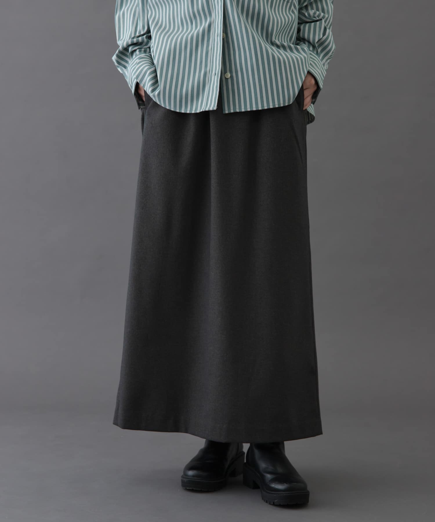 身長：160cm サイズ：1