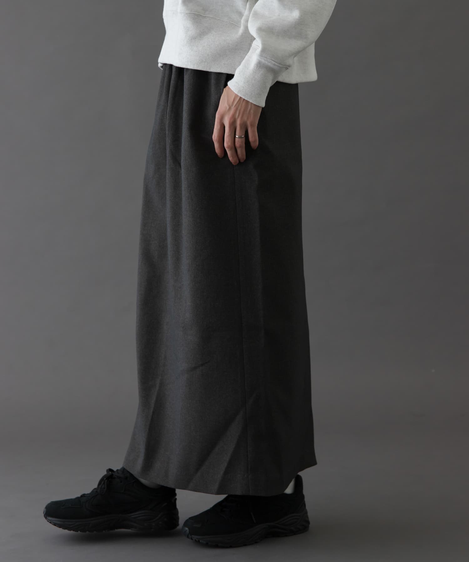 身長：167cm サイズ：2