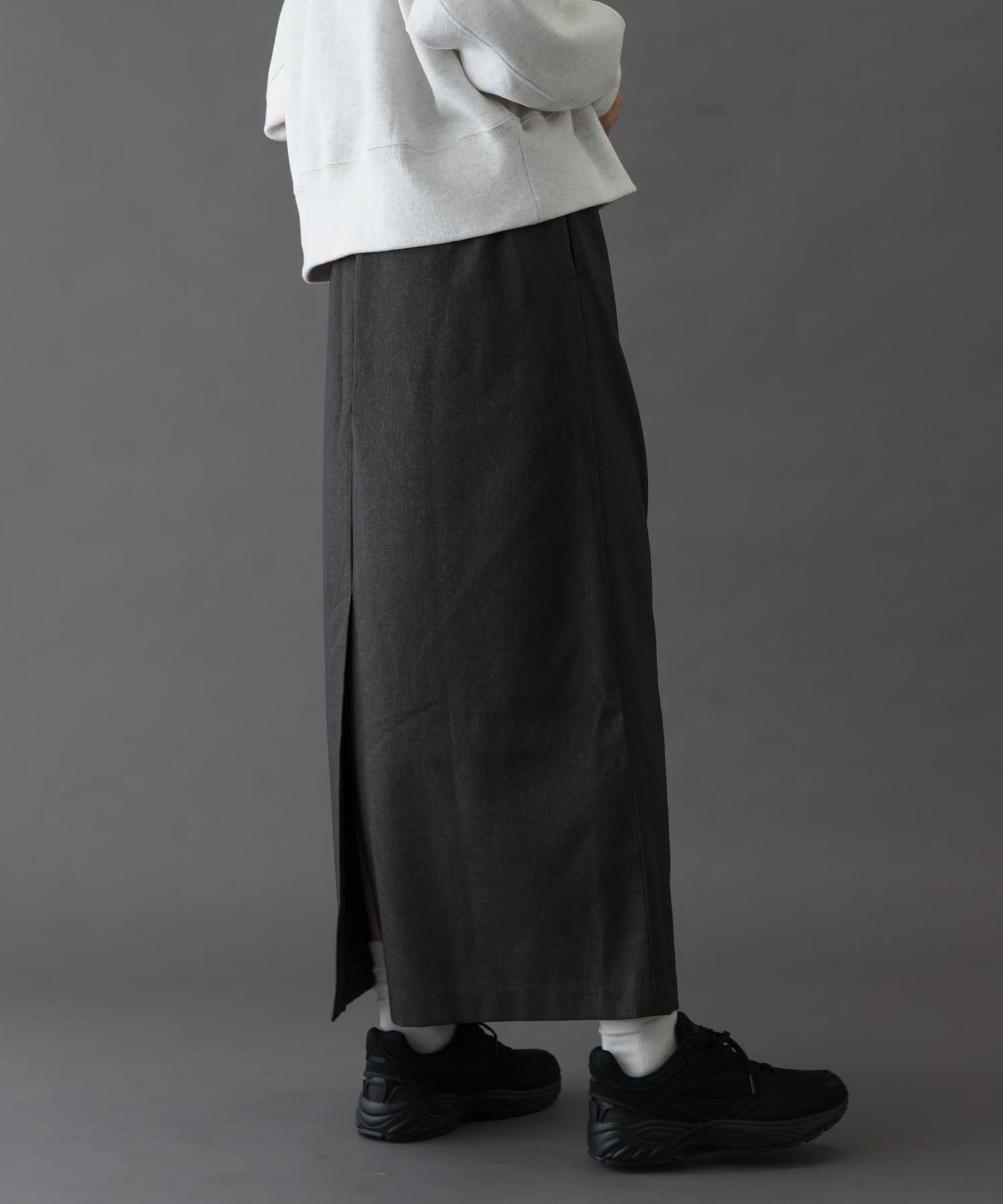 身長：167cm サイズ：2