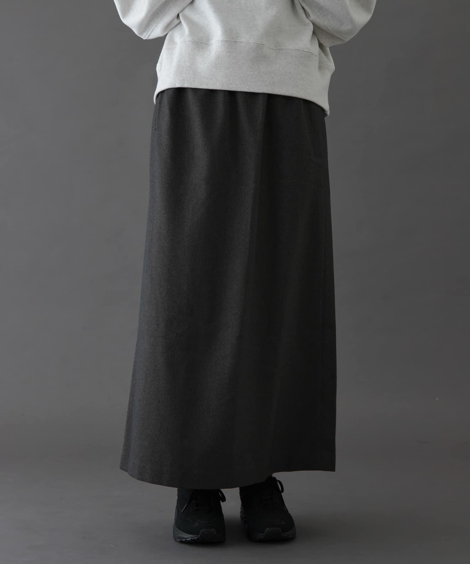 身長：167cm サイズ：2