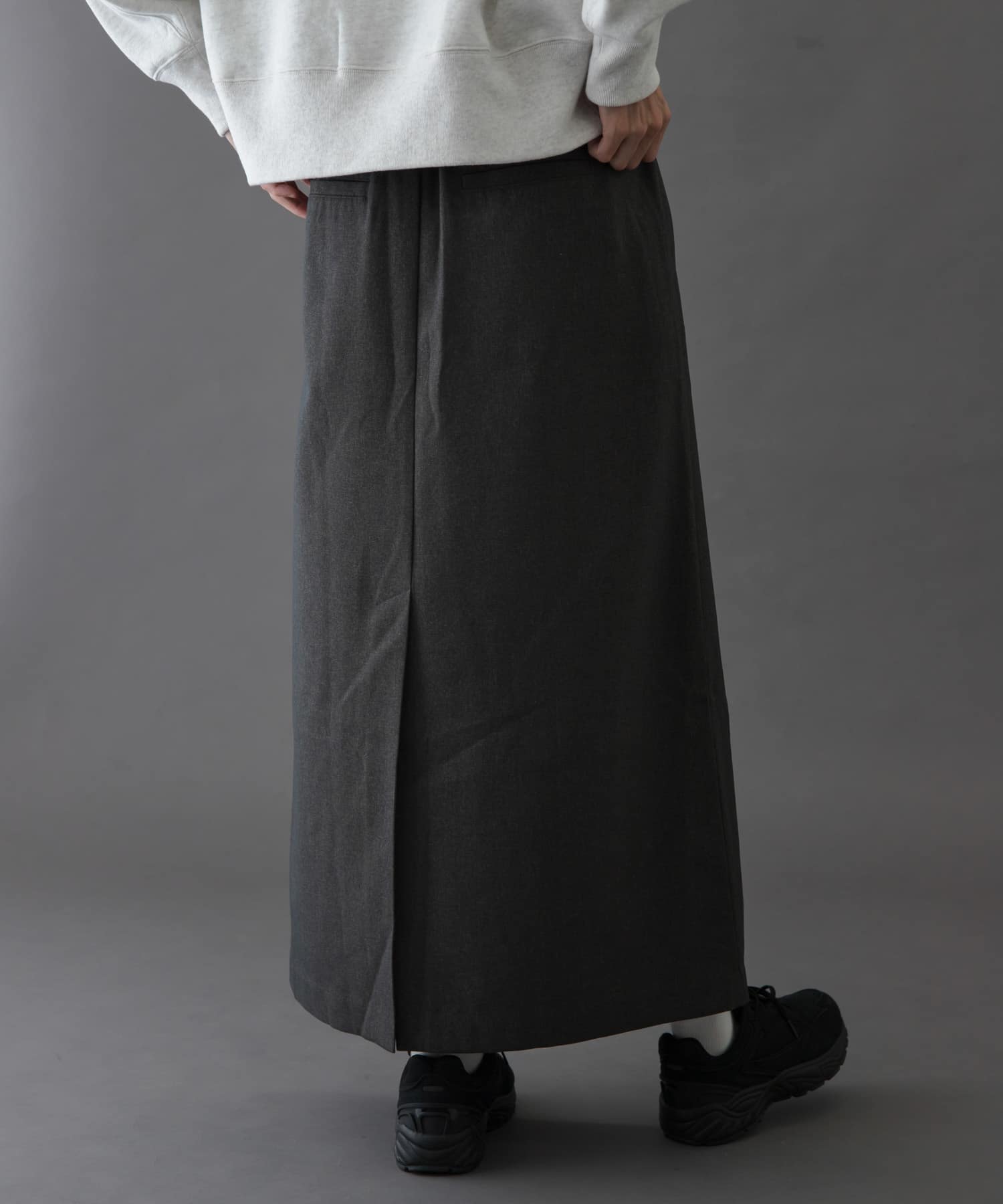 身長：167cm サイズ：2