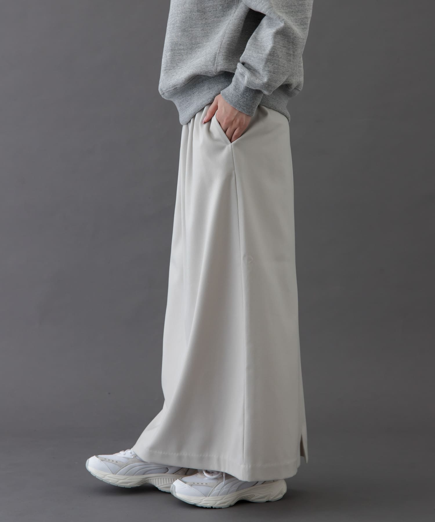 身長：160cm サイズ：2