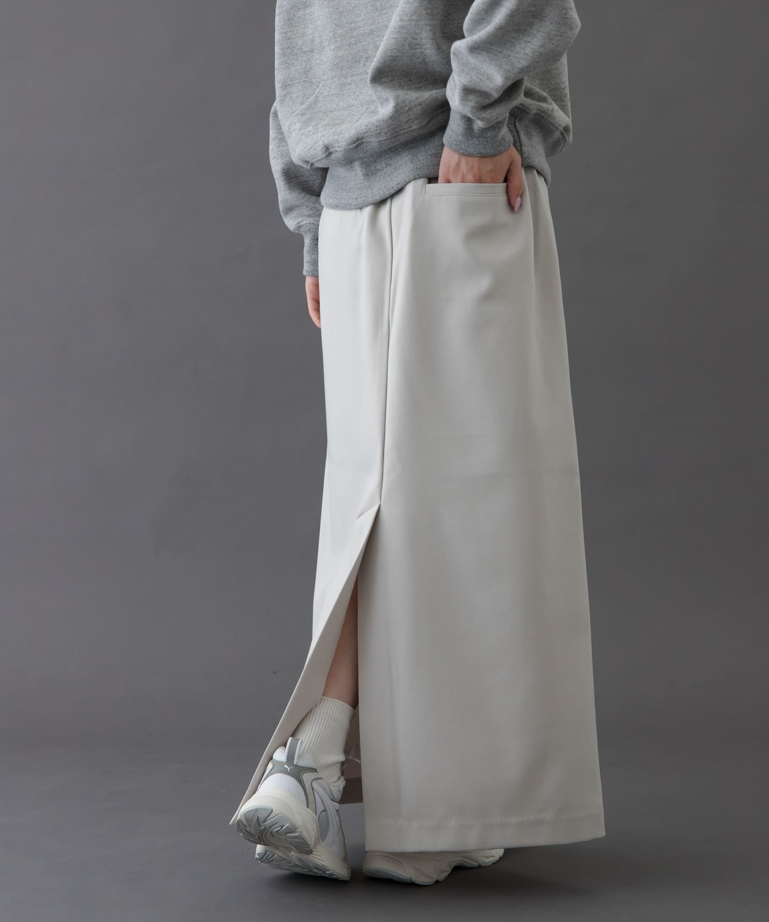 身長：160cm サイズ：2