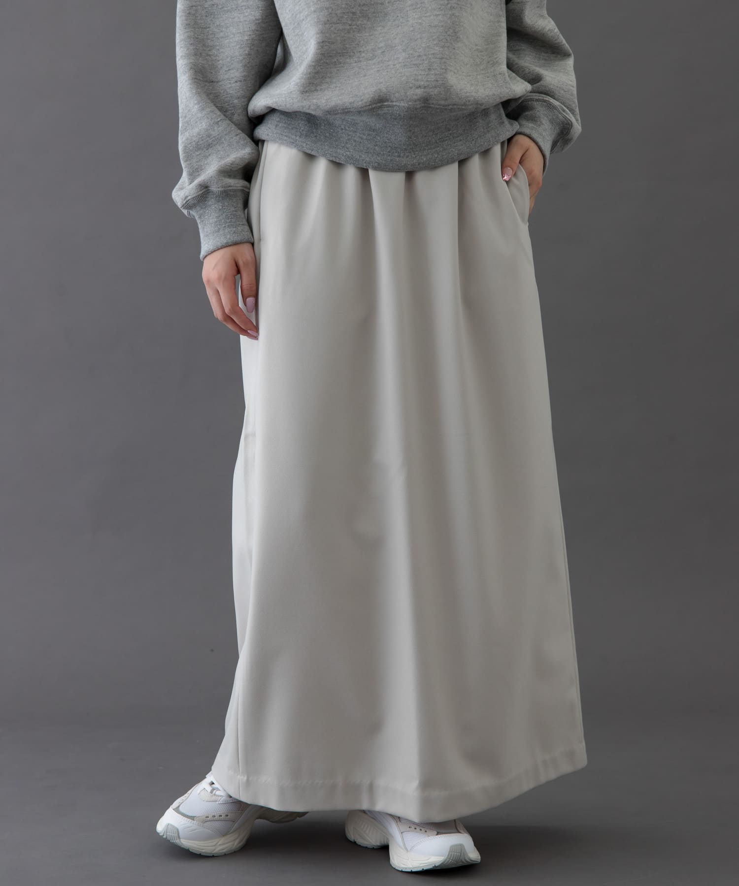 身長：160cm サイズ：2