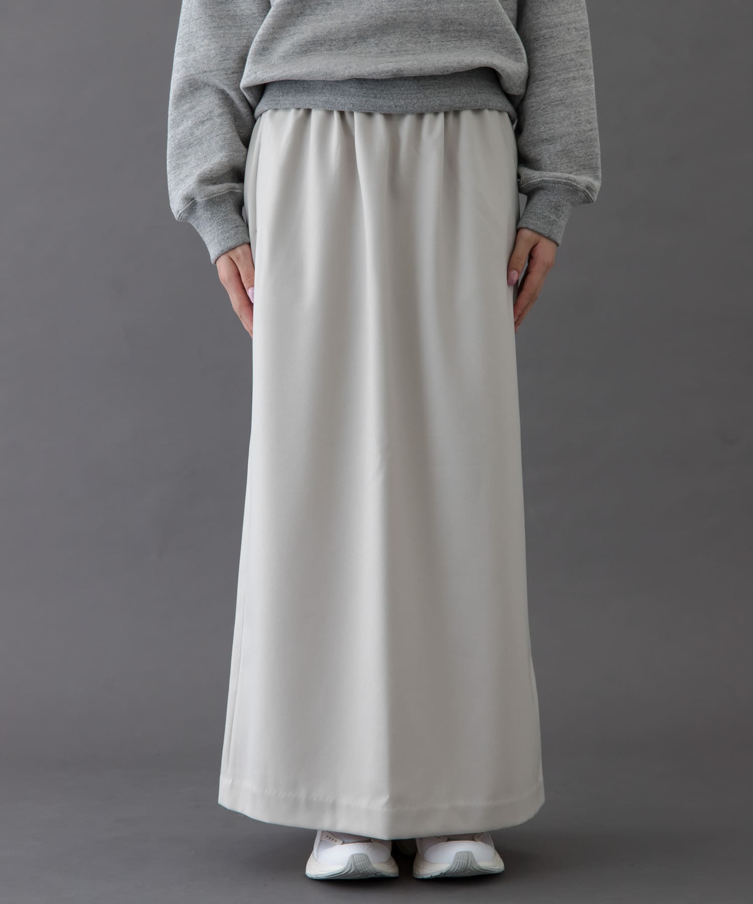 身長：160cm サイズ：2