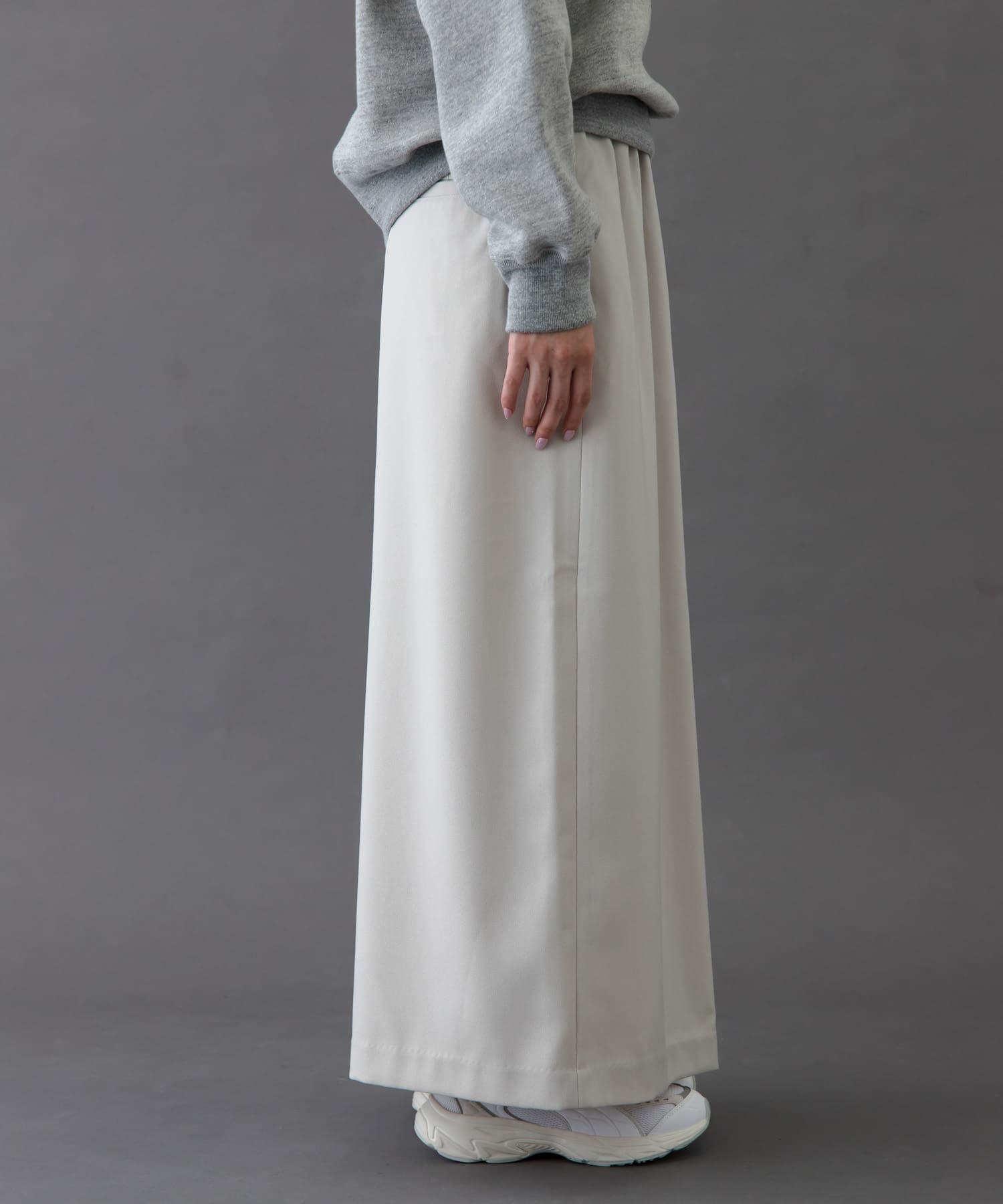 身長：160cm サイズ：2