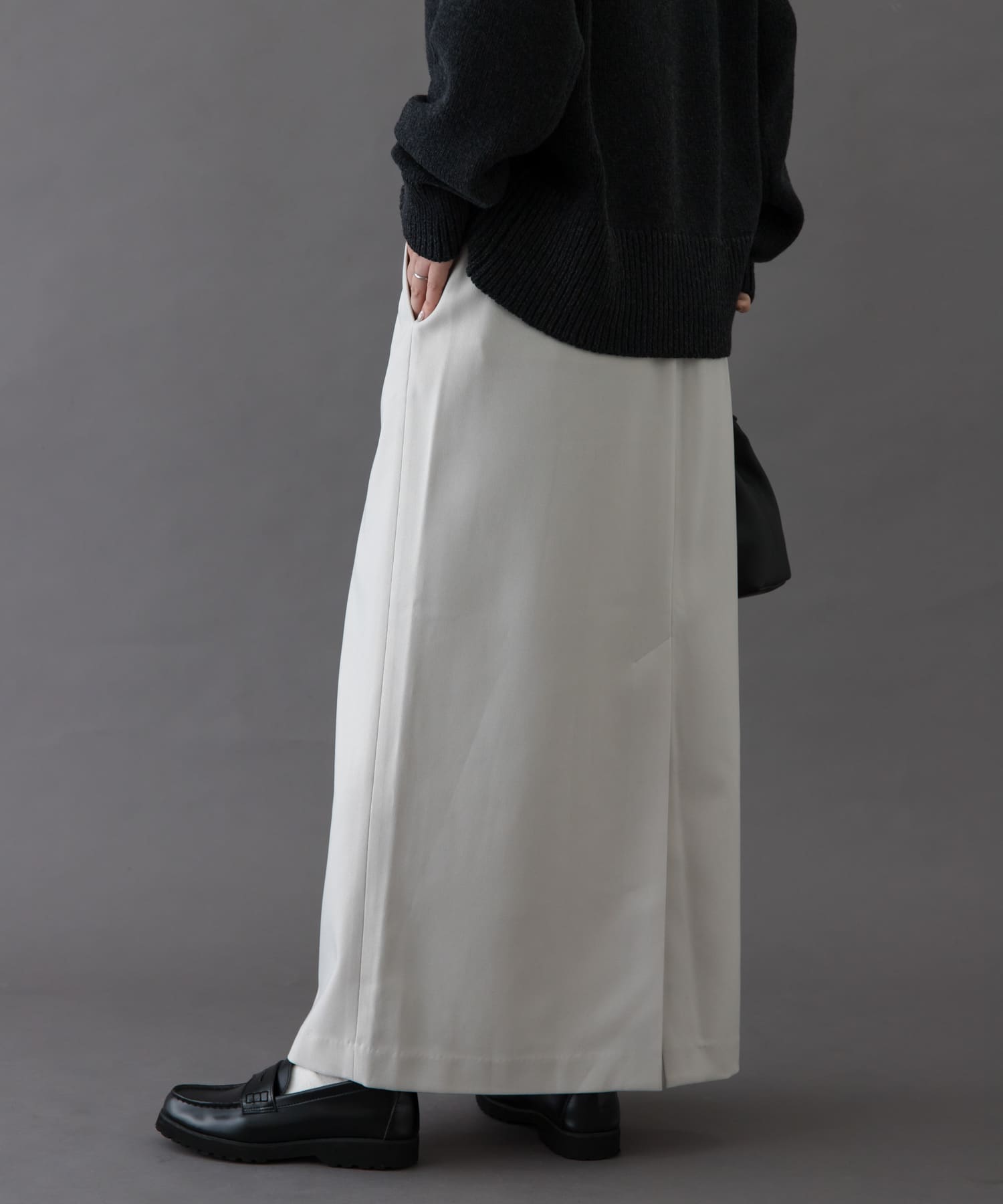 身長：161cm サイズ：2