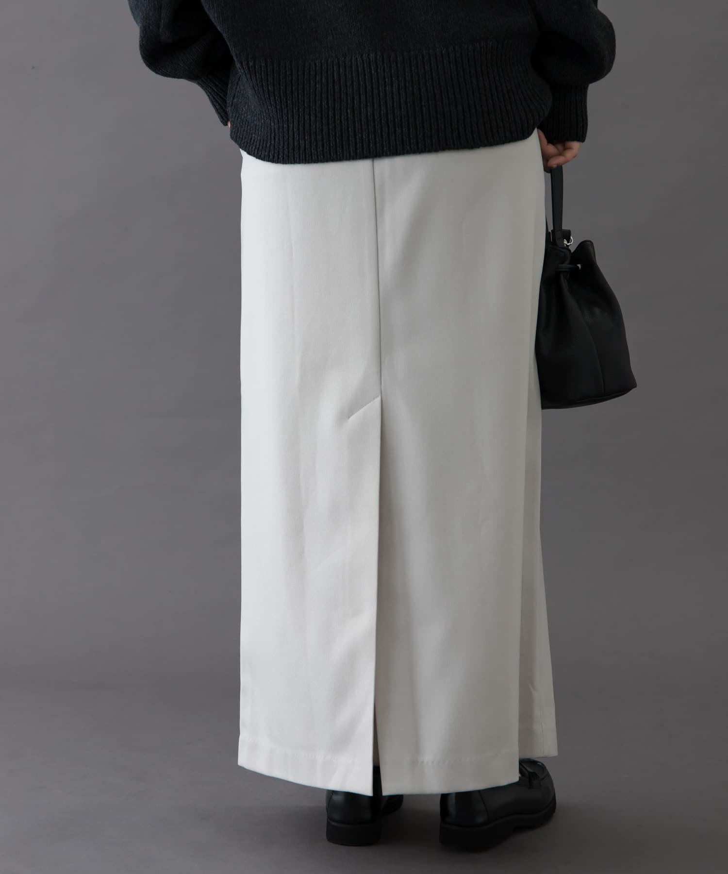 身長：161cm サイズ：2