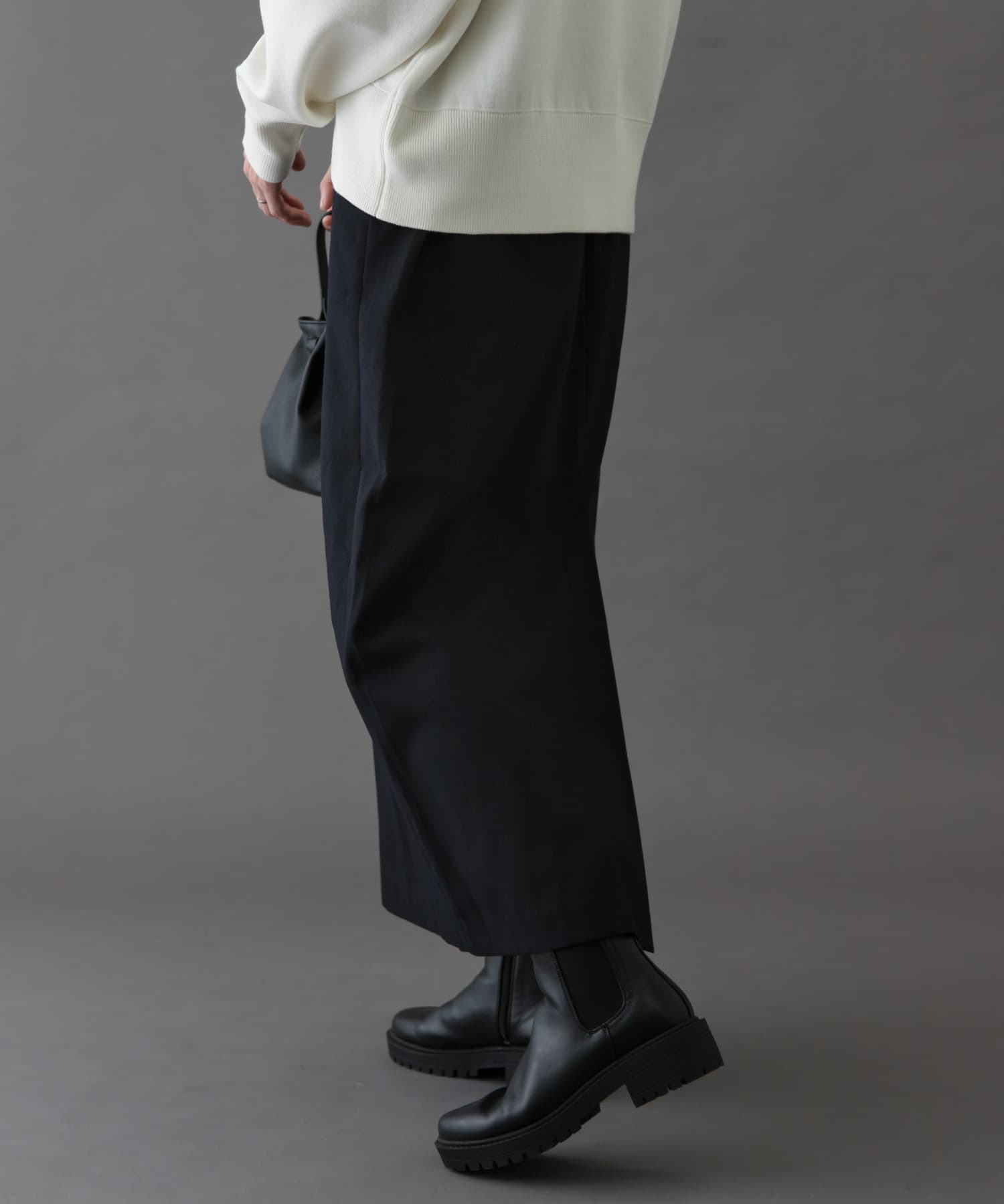 身長：167cm サイズ：2