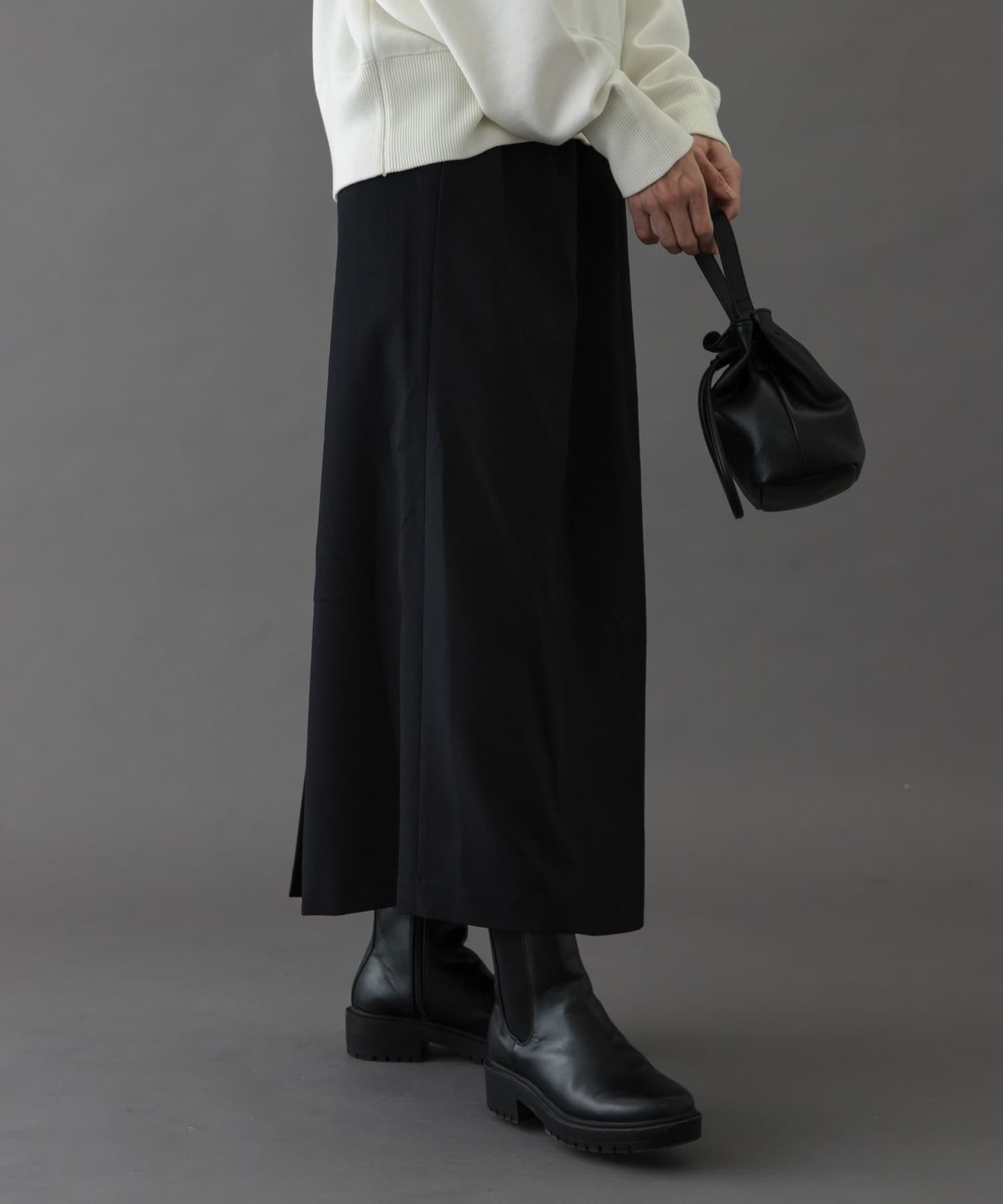 身長：167cm サイズ：2