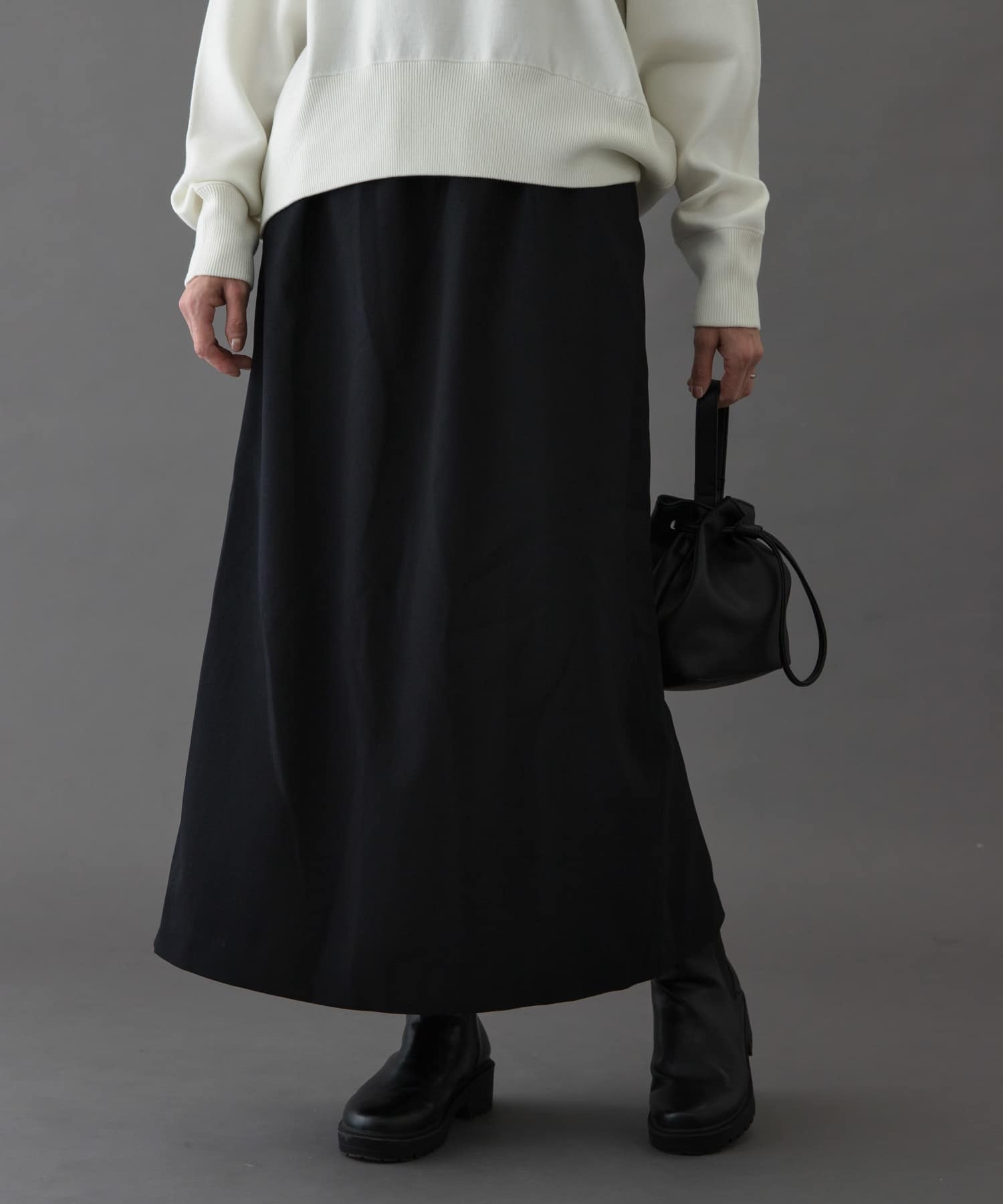 身長：167cm サイズ：2