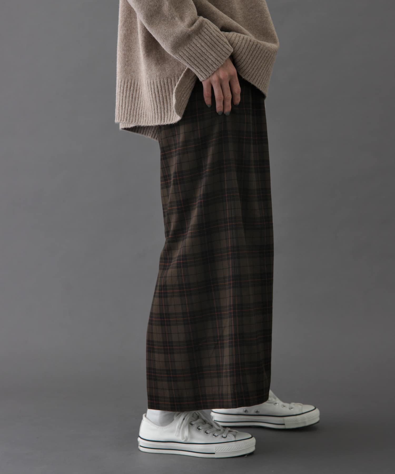 身長：167cm サイズ：2