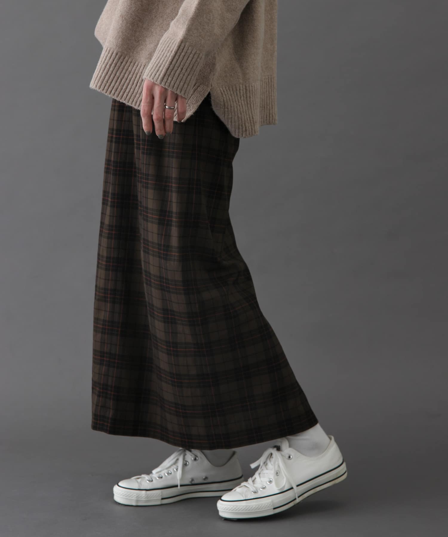 身長：167cm サイズ：2