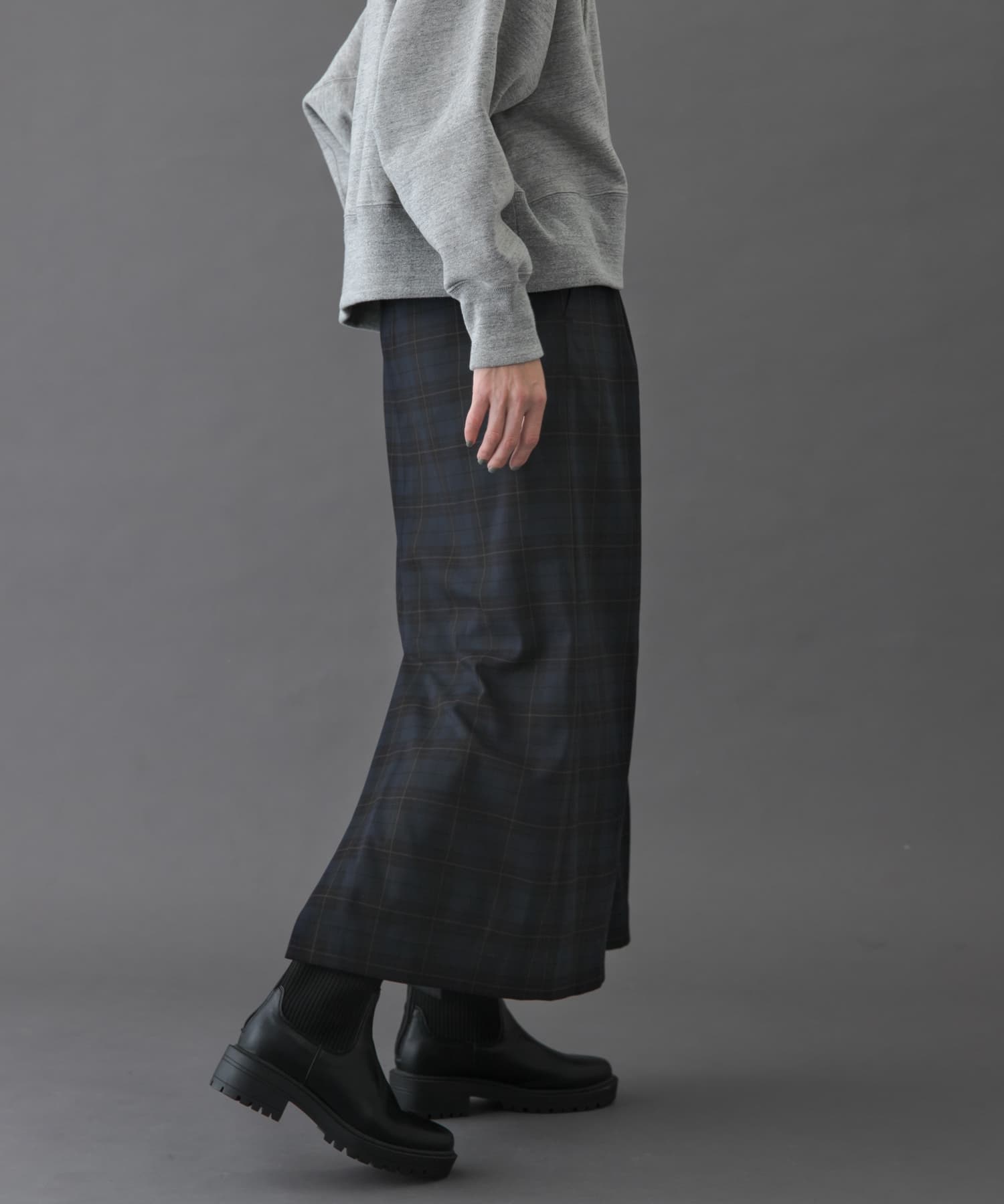 身長：167cm サイズ：2