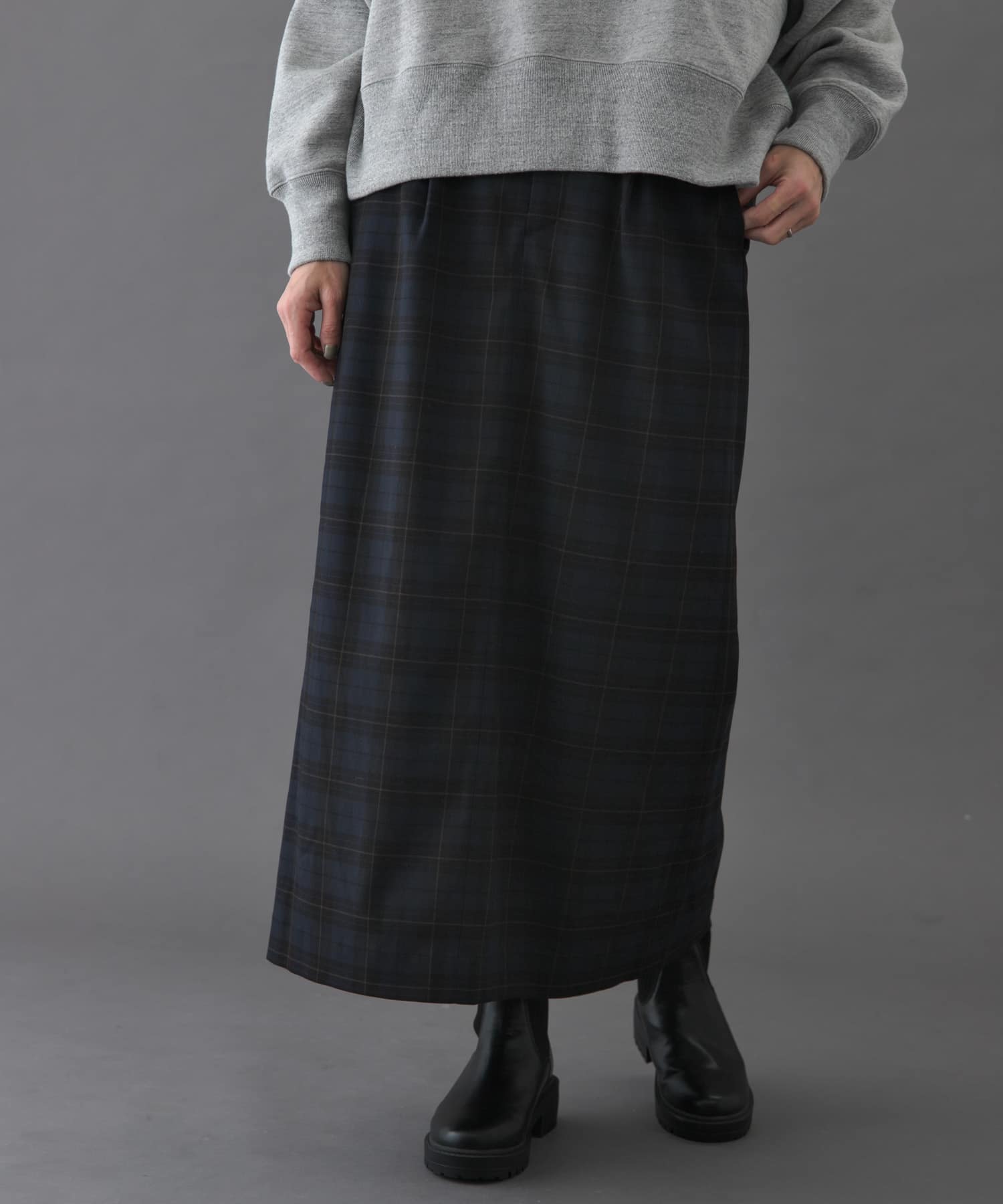 身長：167cm サイズ：2