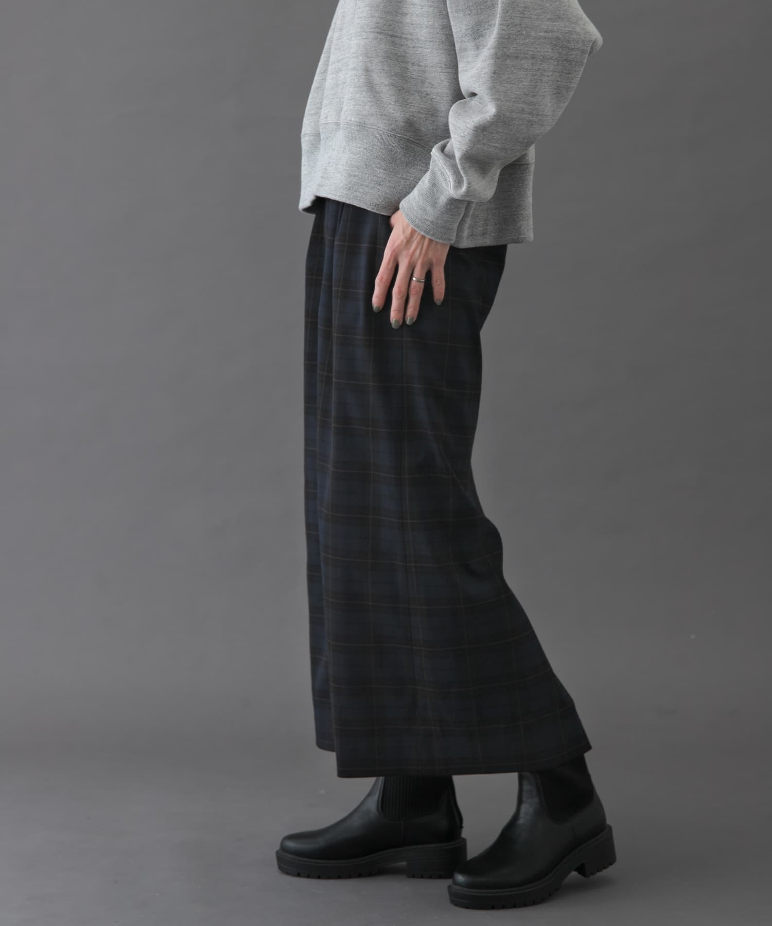 身長：167cm サイズ：2