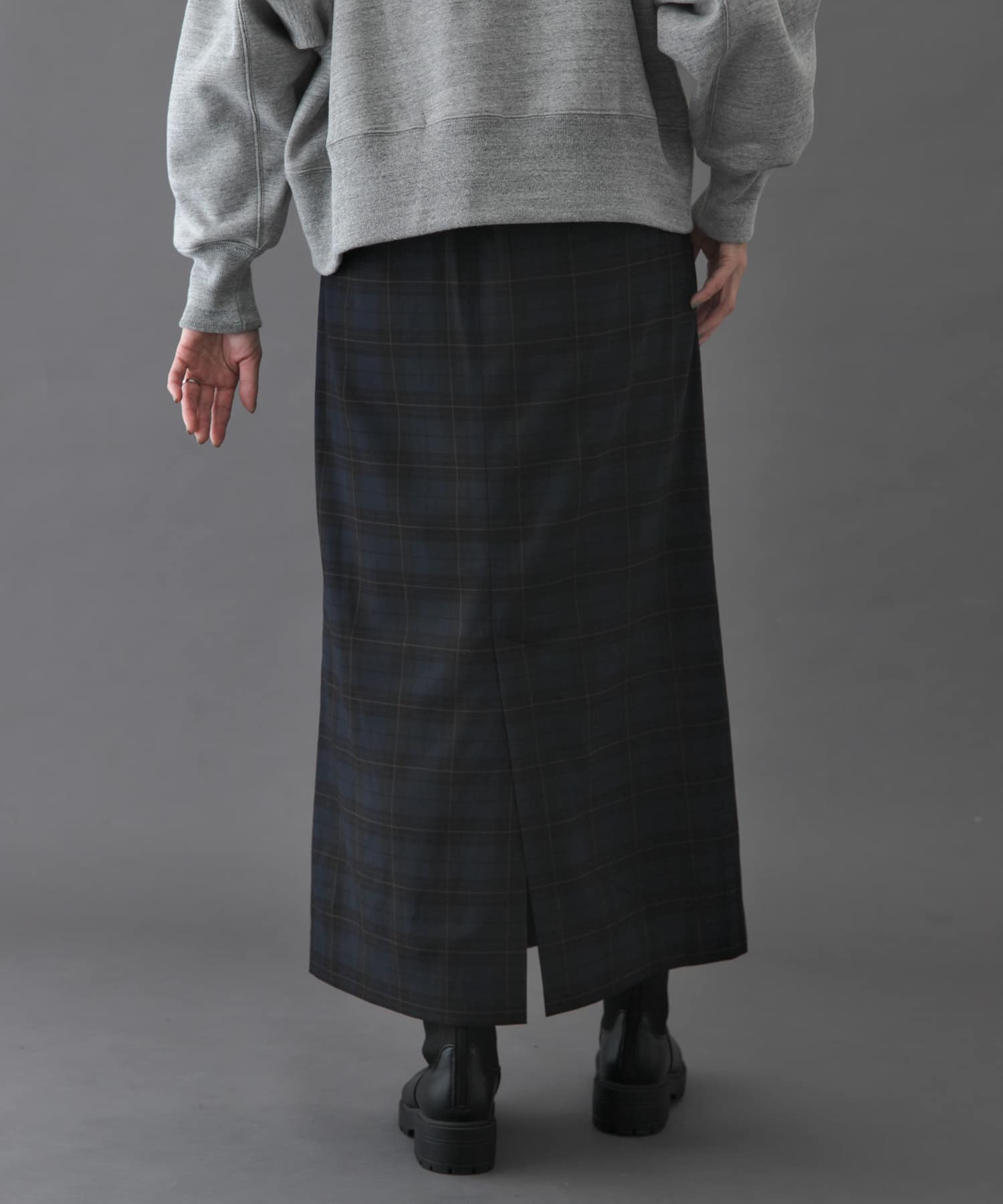 身長：167cm サイズ：2