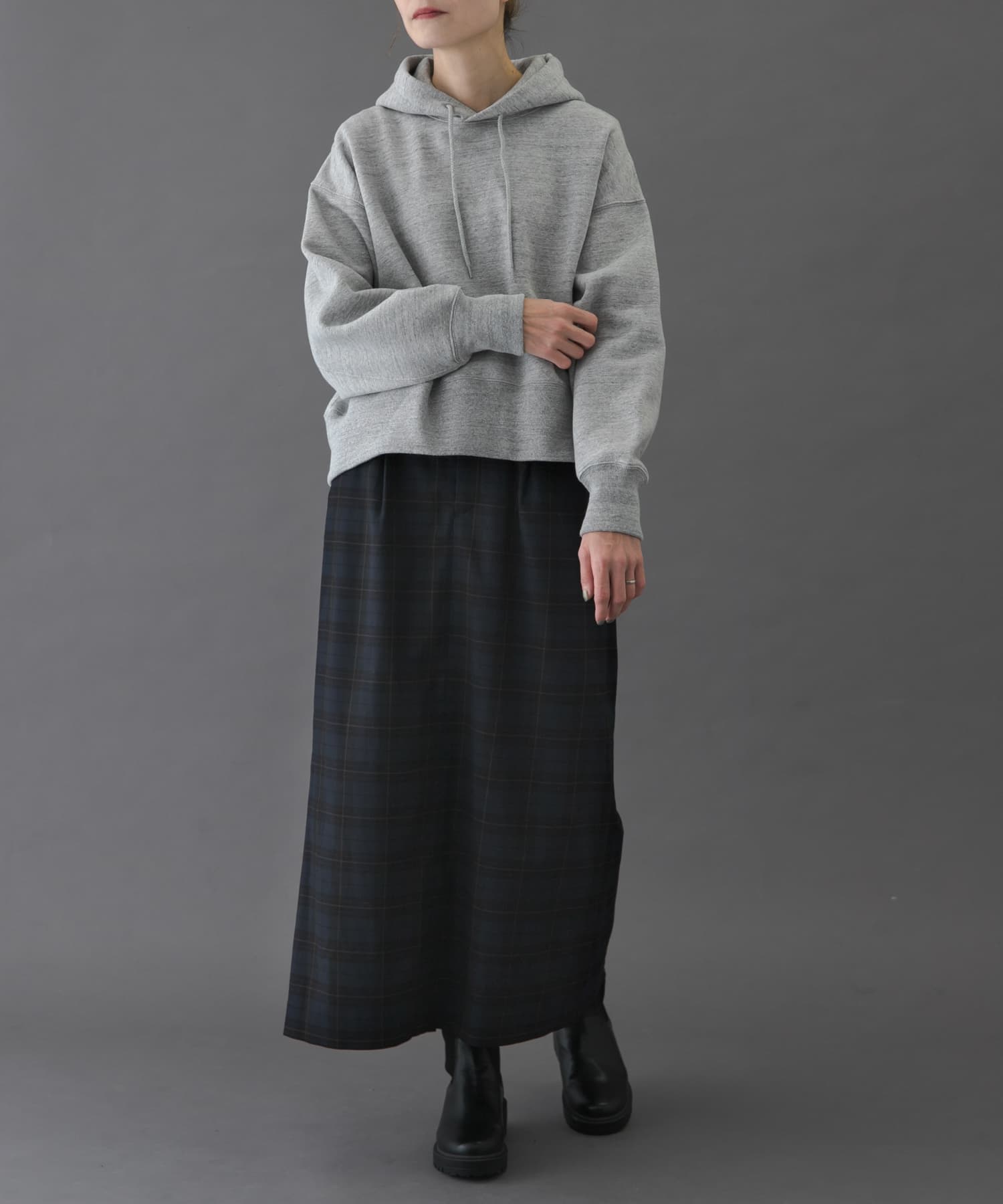 身長：167cm サイズ：2