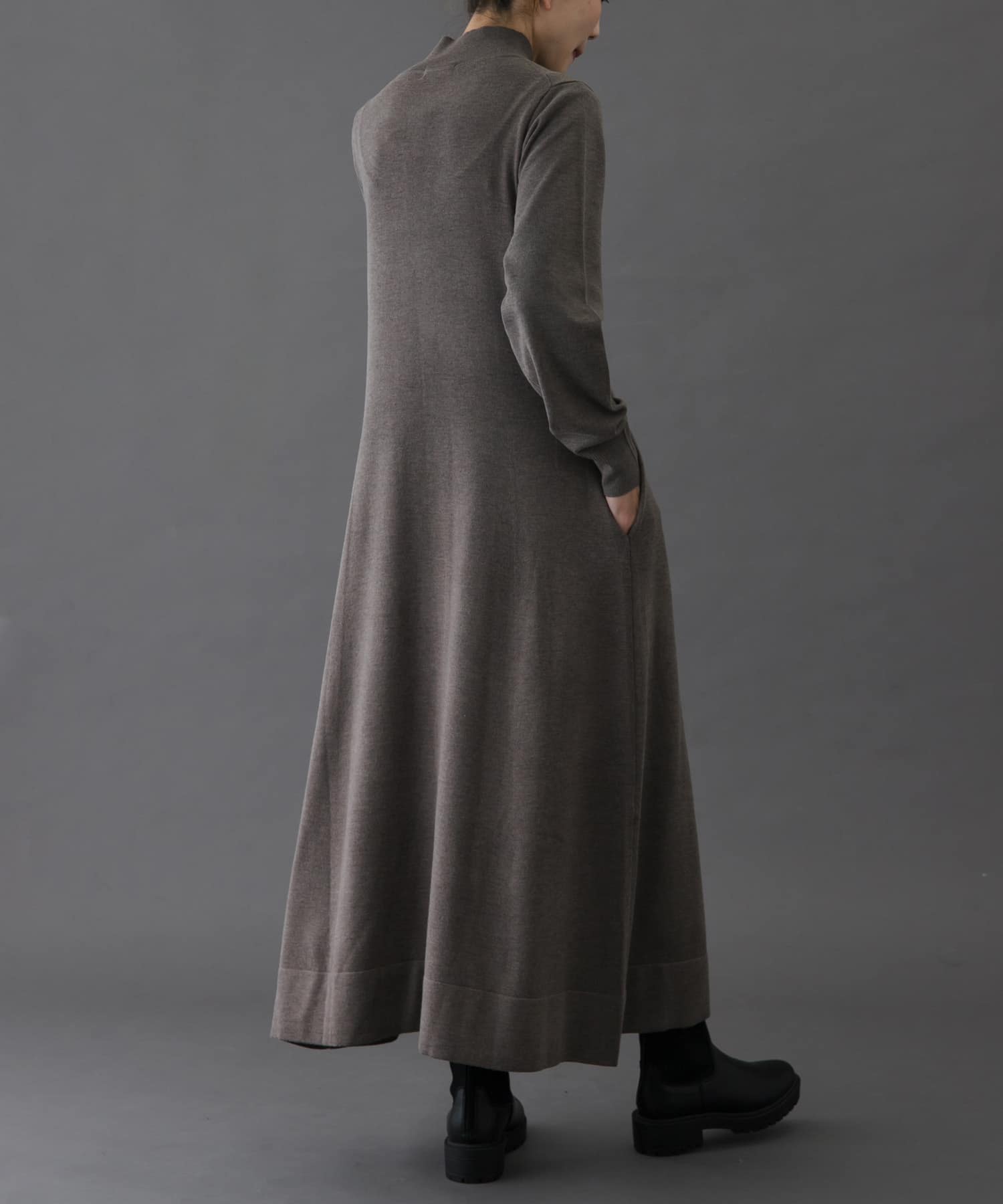 身長：167cm サイズ：1