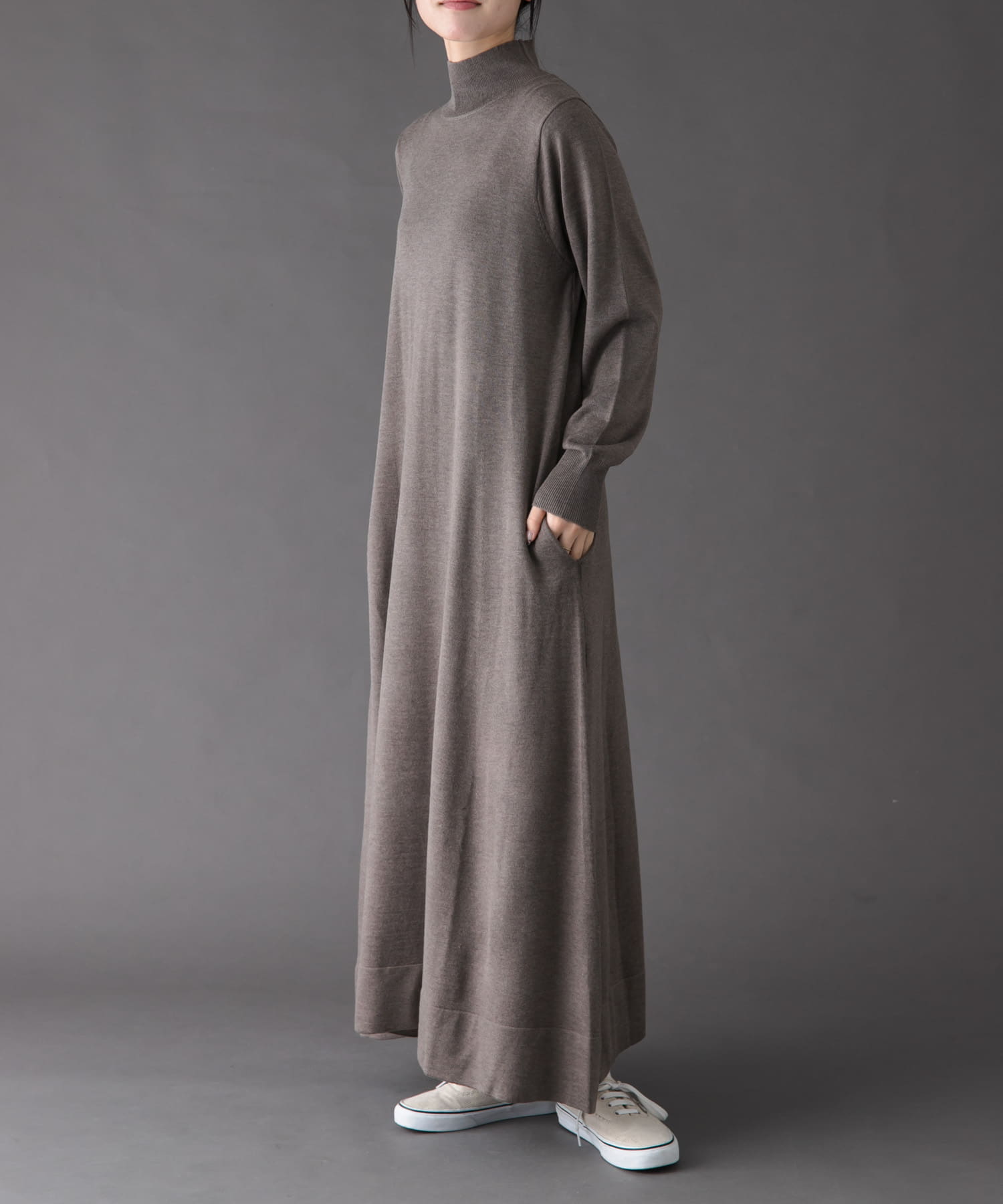 身長：160cm サイズ：1