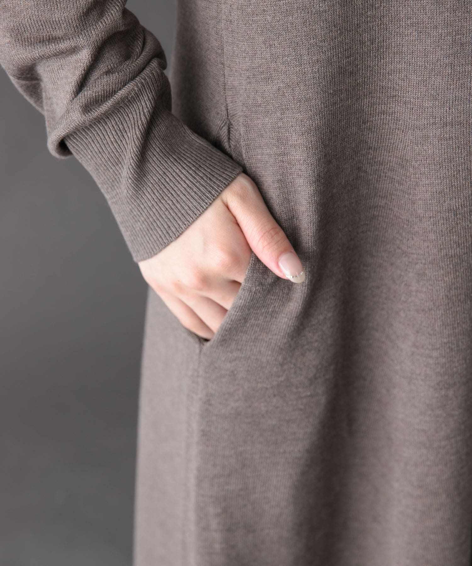 身長：160cm サイズ：1