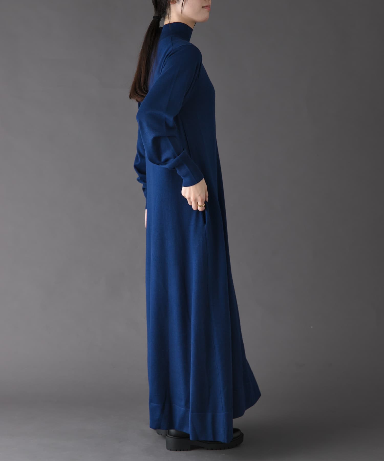 身長：160cm サイズ：1