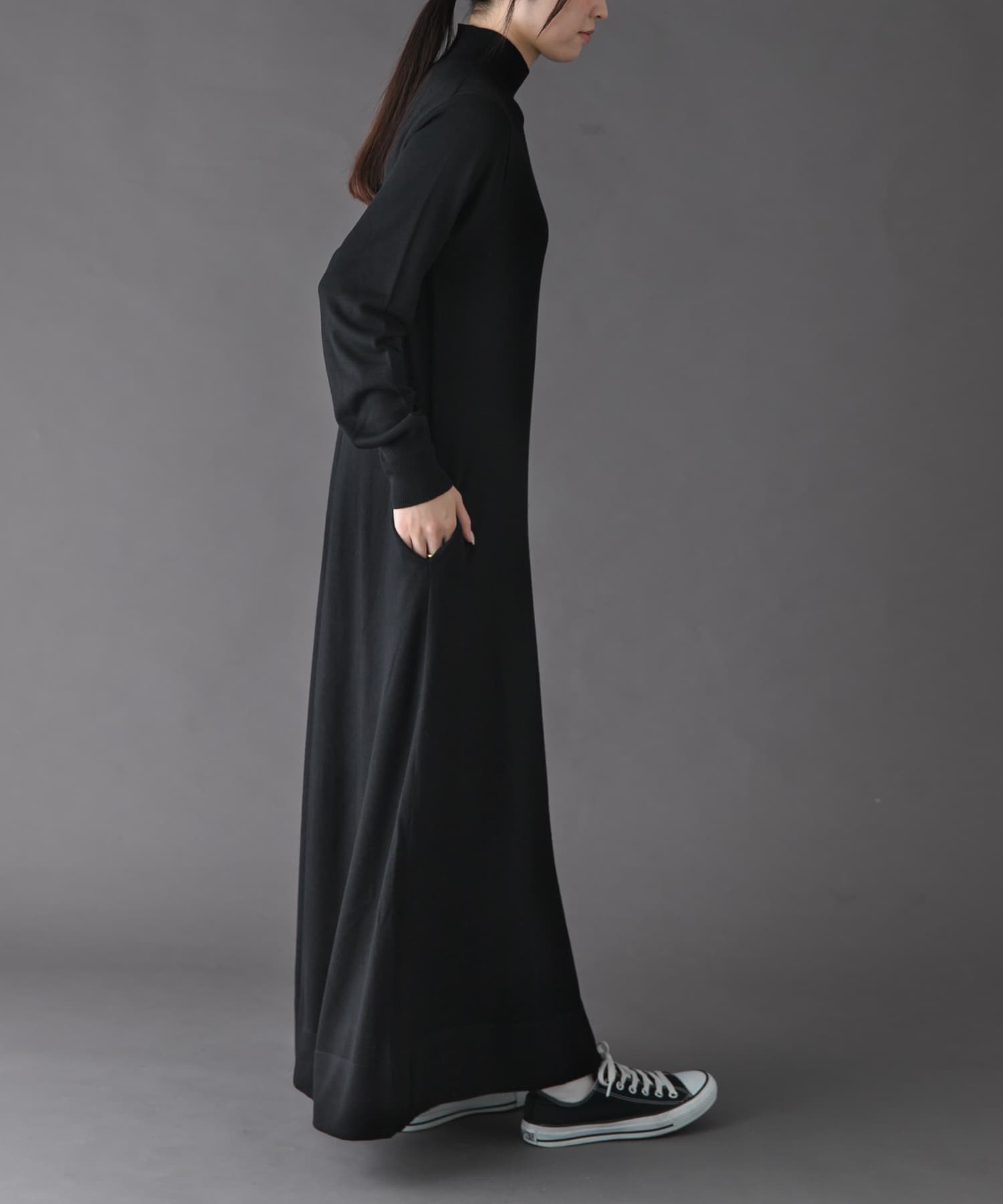 身長：160cm サイズ：1