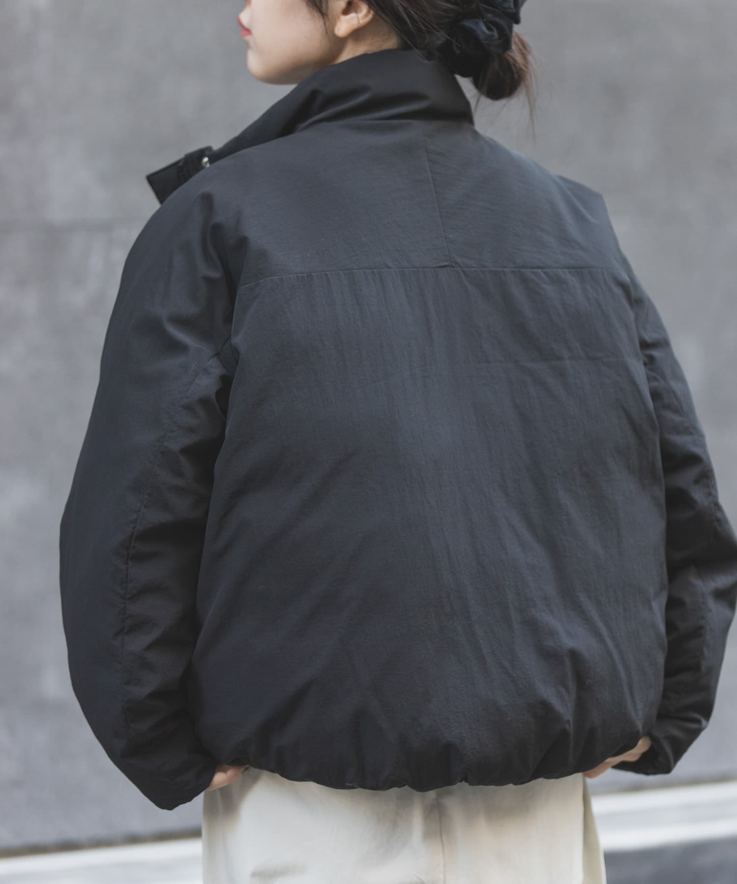 身長：161cm サイズ：1