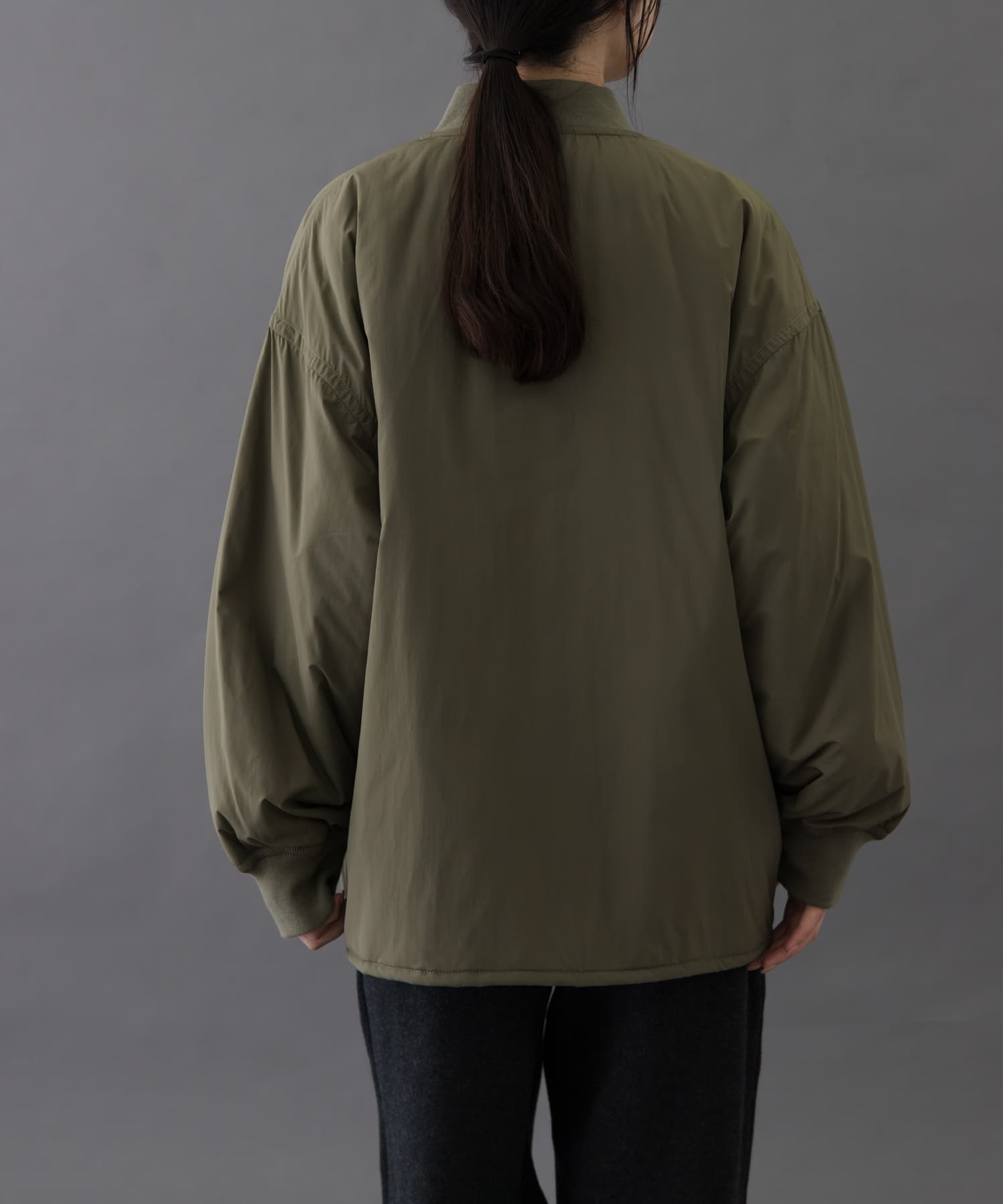 身長：160cm サイズ：1