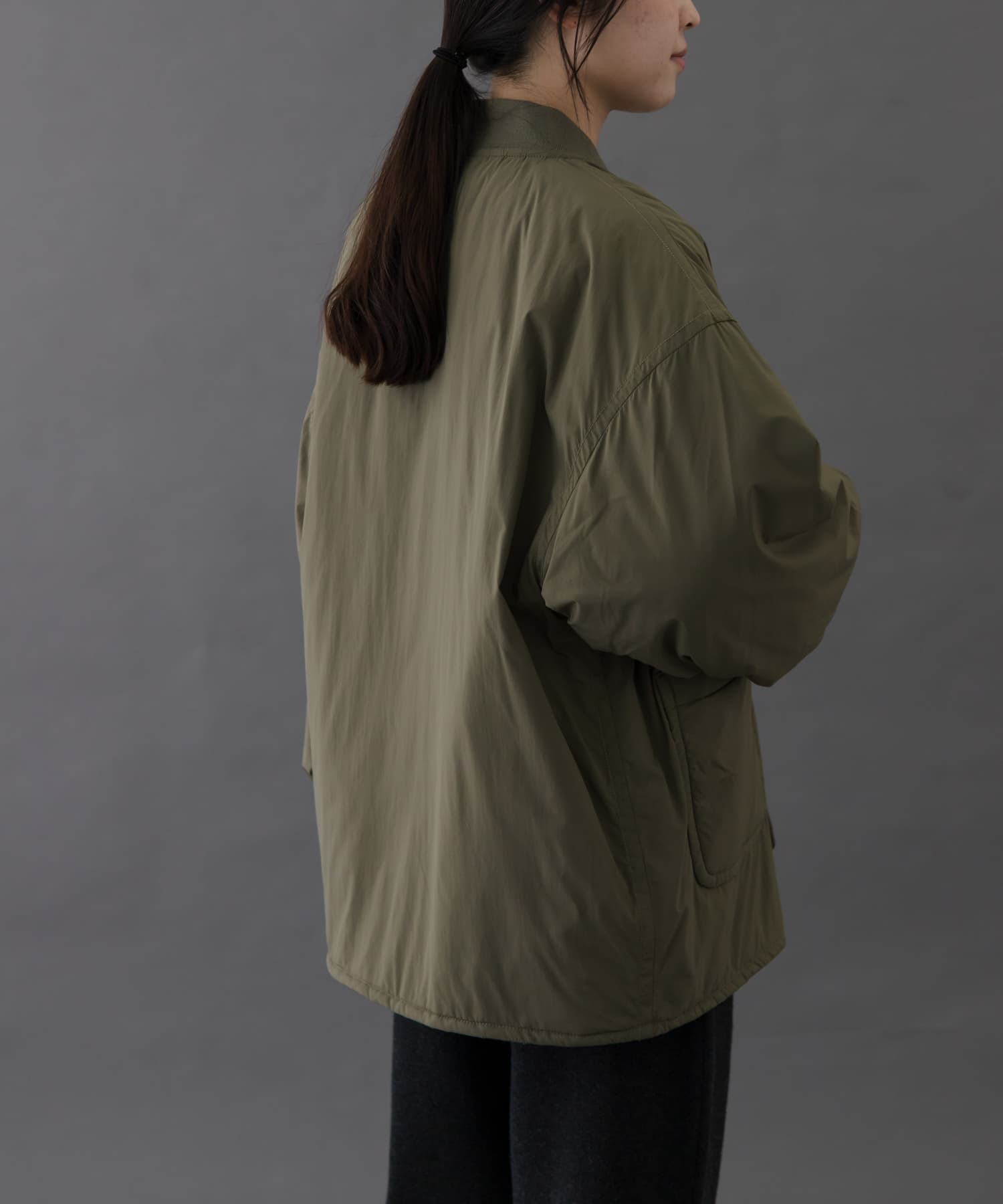 身長：160cm サイズ：1