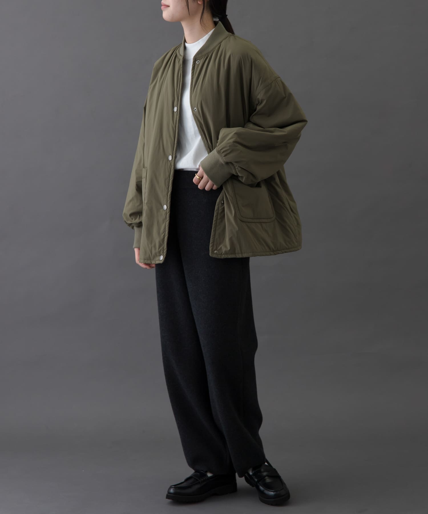 身長：160cm サイズ：1