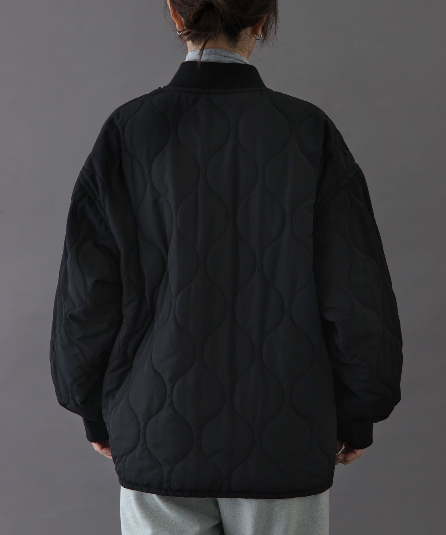 身長：161cm サイズ：1