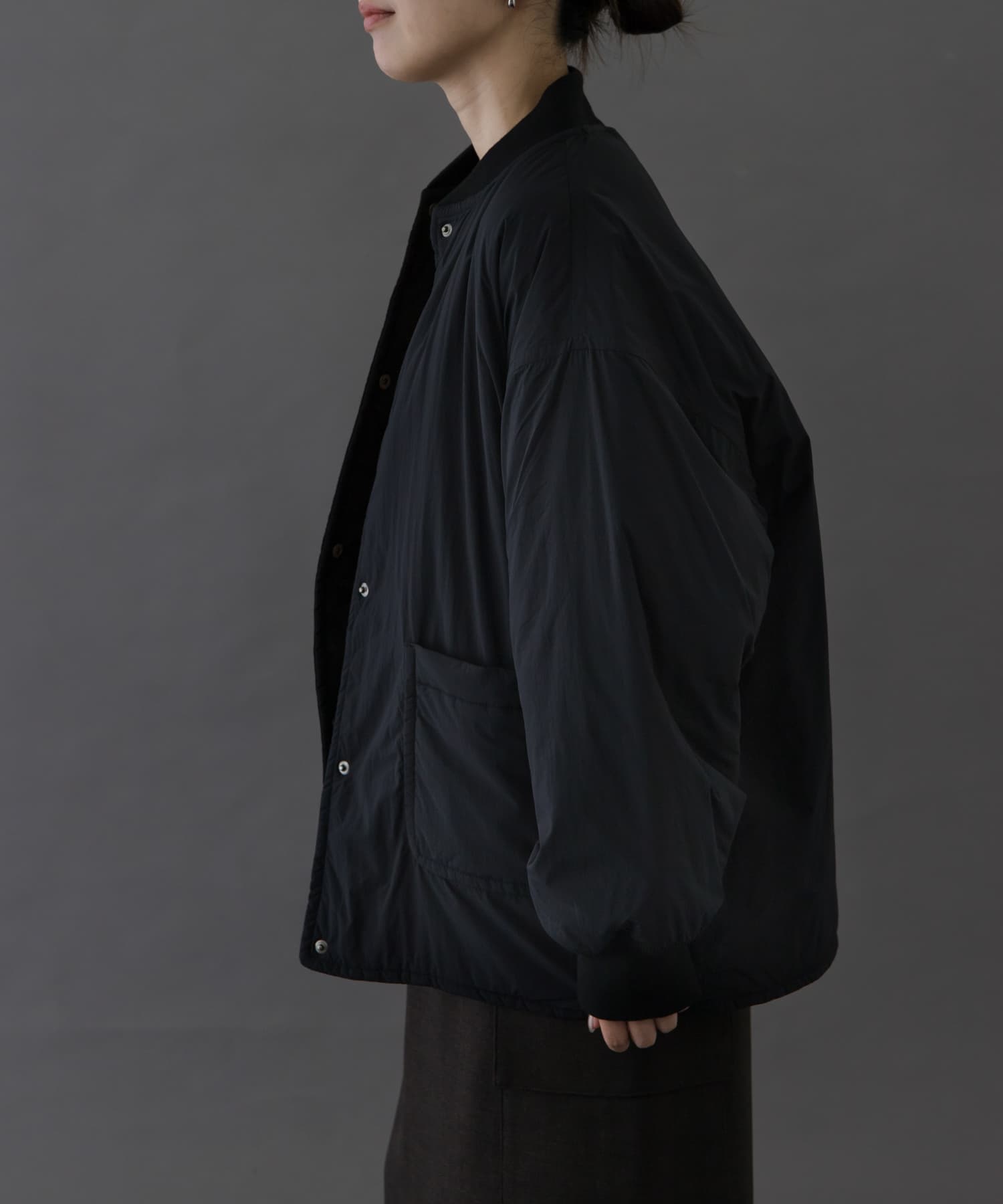 身長：161cm サイズ：1