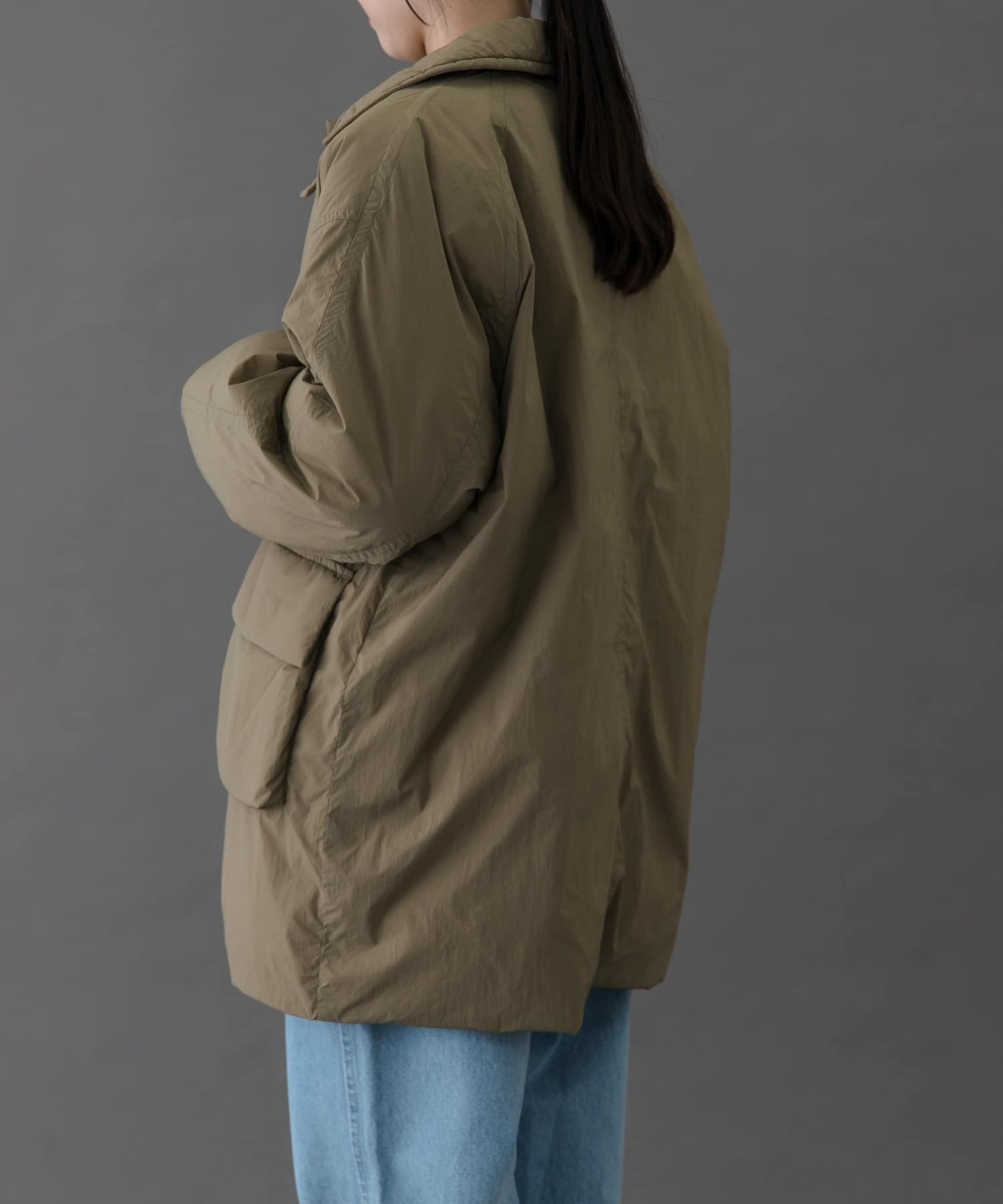 身長：160cm サイズ：1