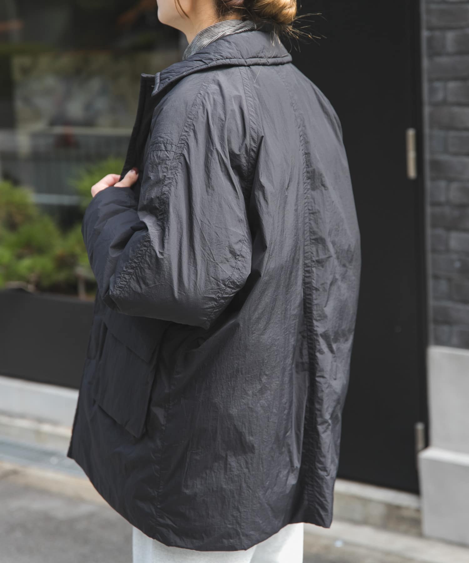 身長：167cm サイズ：1