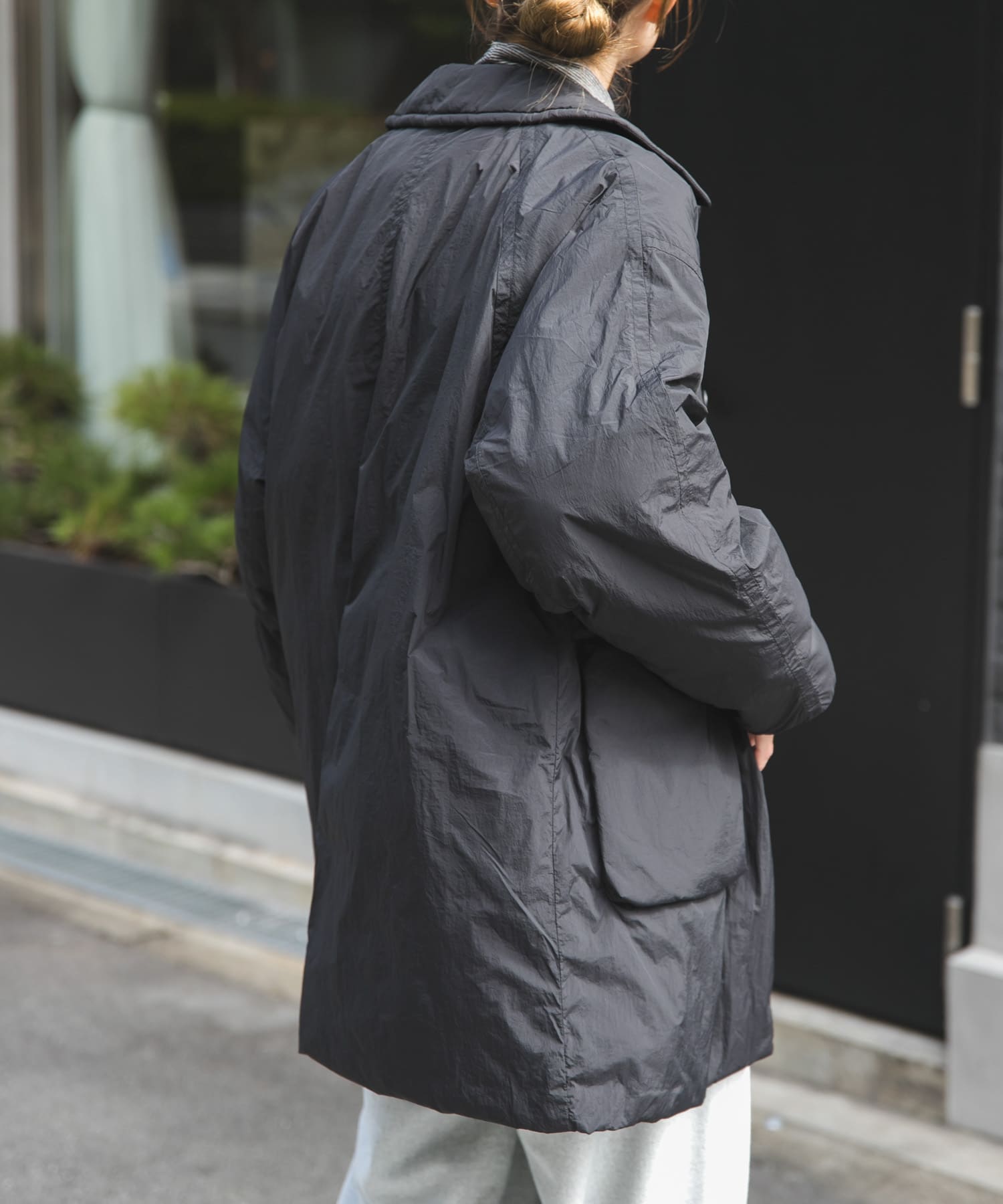 身長：167cm サイズ：1