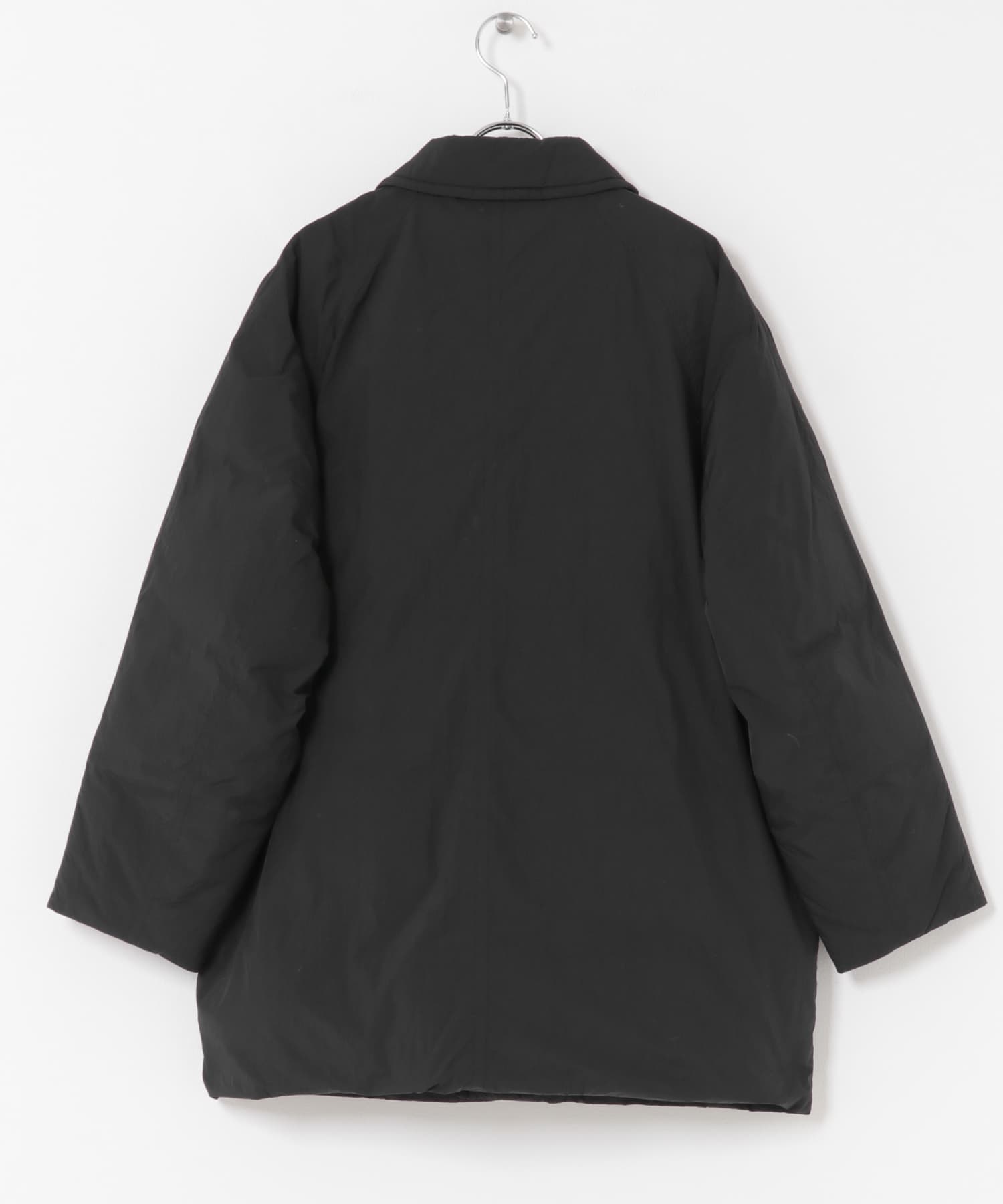 FORK&SPOON SORONAバルカラーコート(1 BLACK): アウター｜URBAN
