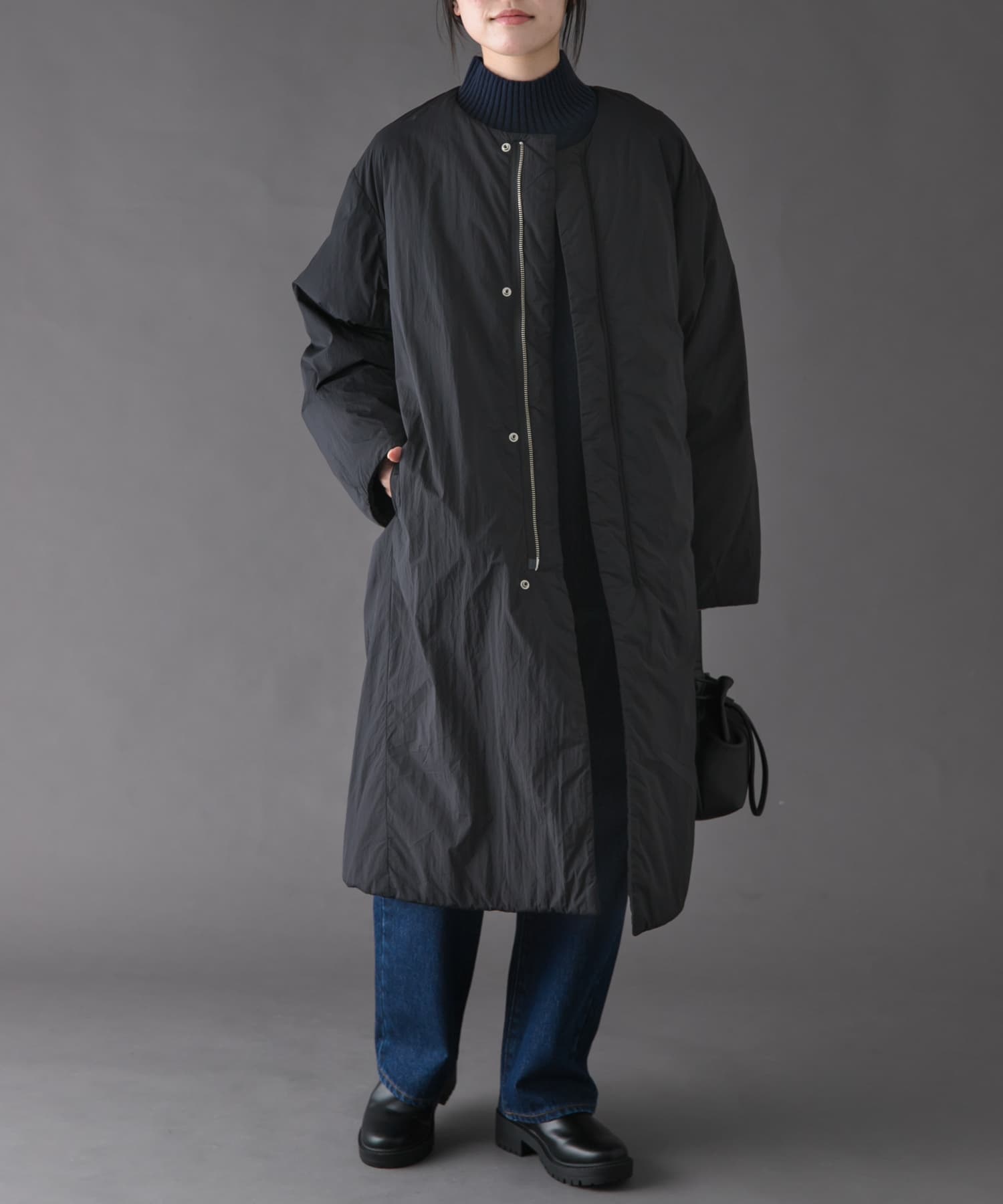 身長：160cm サイズ：1