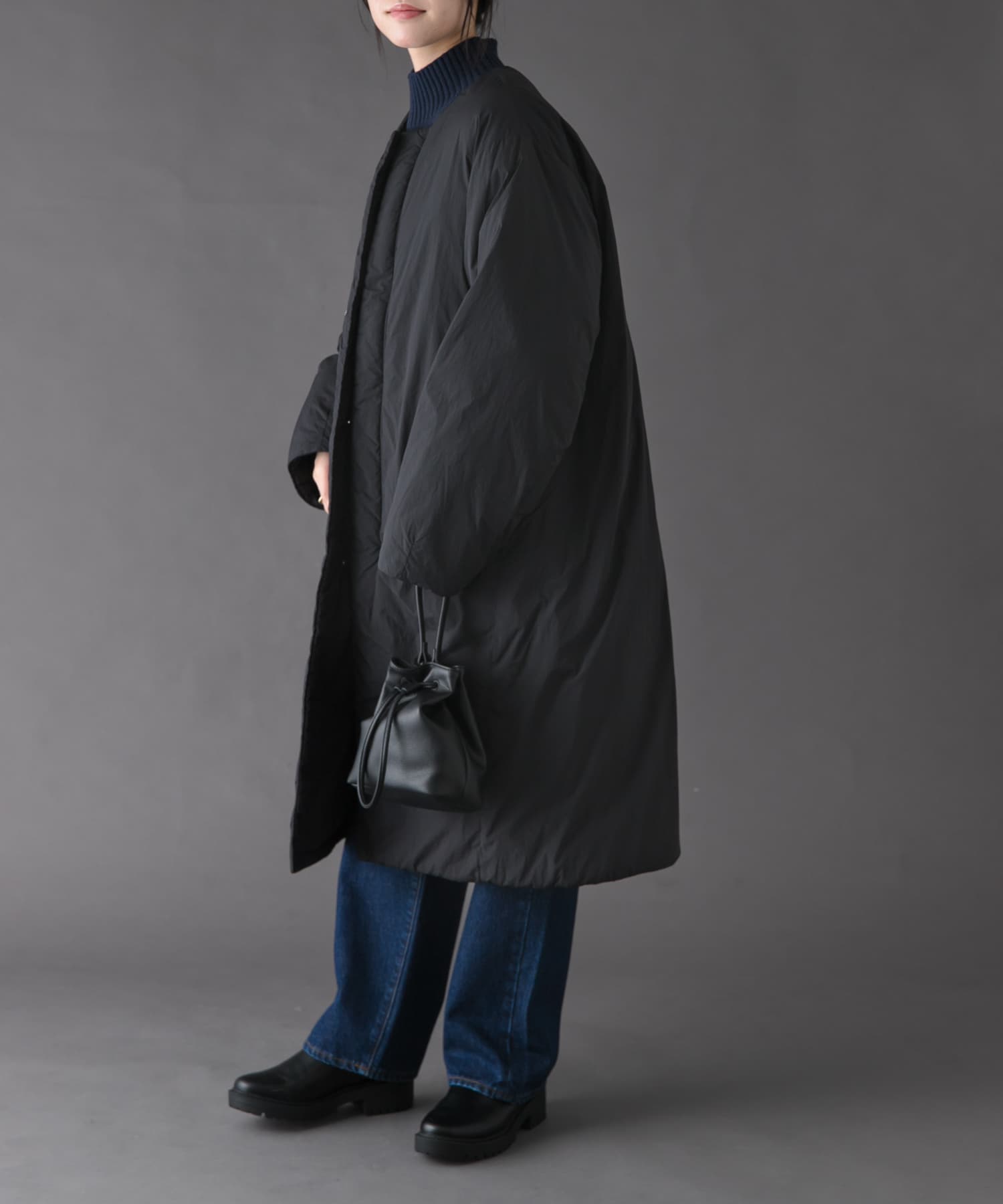 身長：160cm サイズ：1