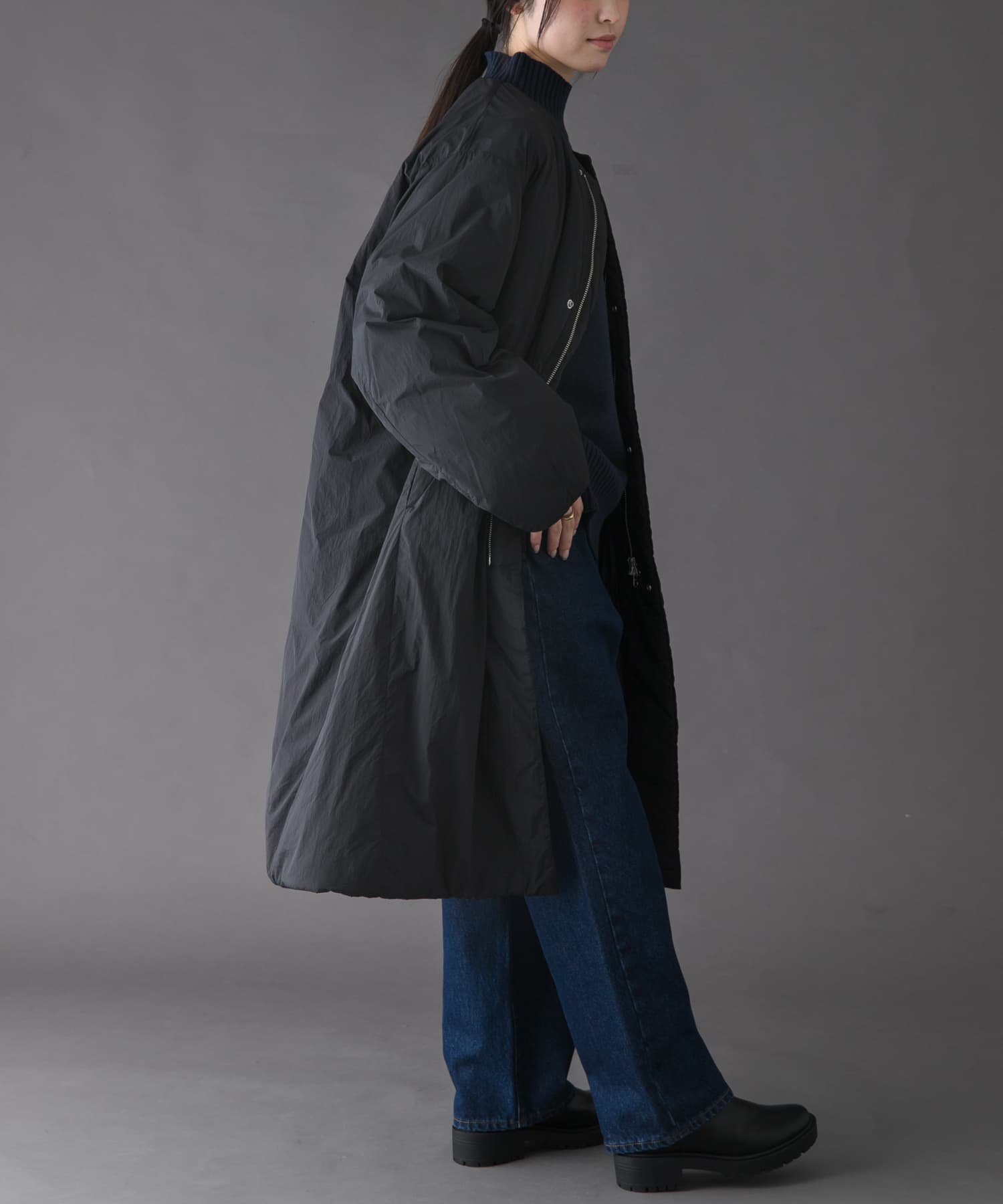 身長：160cm サイズ：1