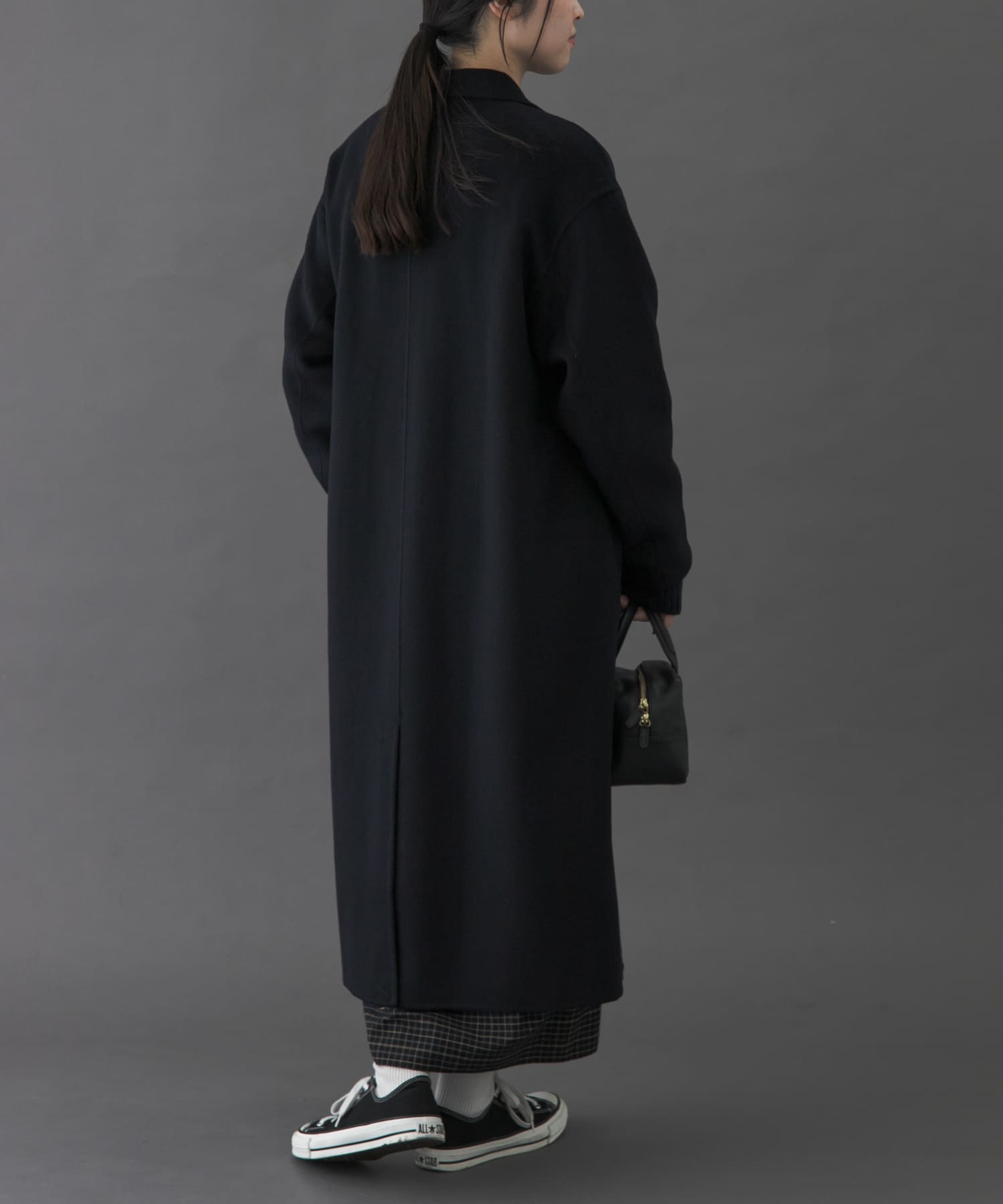 身長：160cm サイズ：1