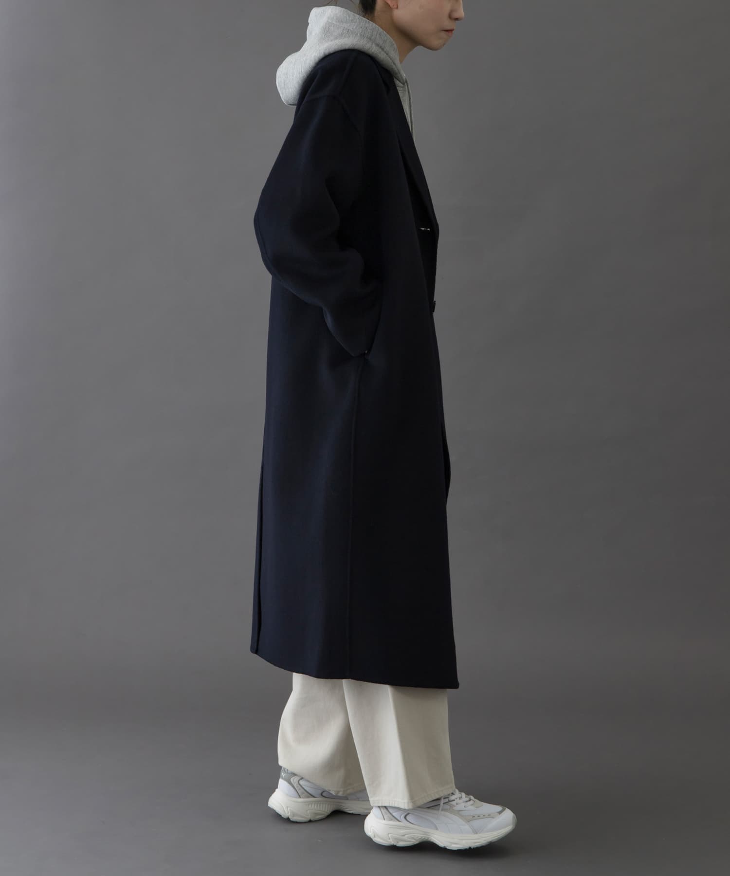 身長：160cm サイズ：1