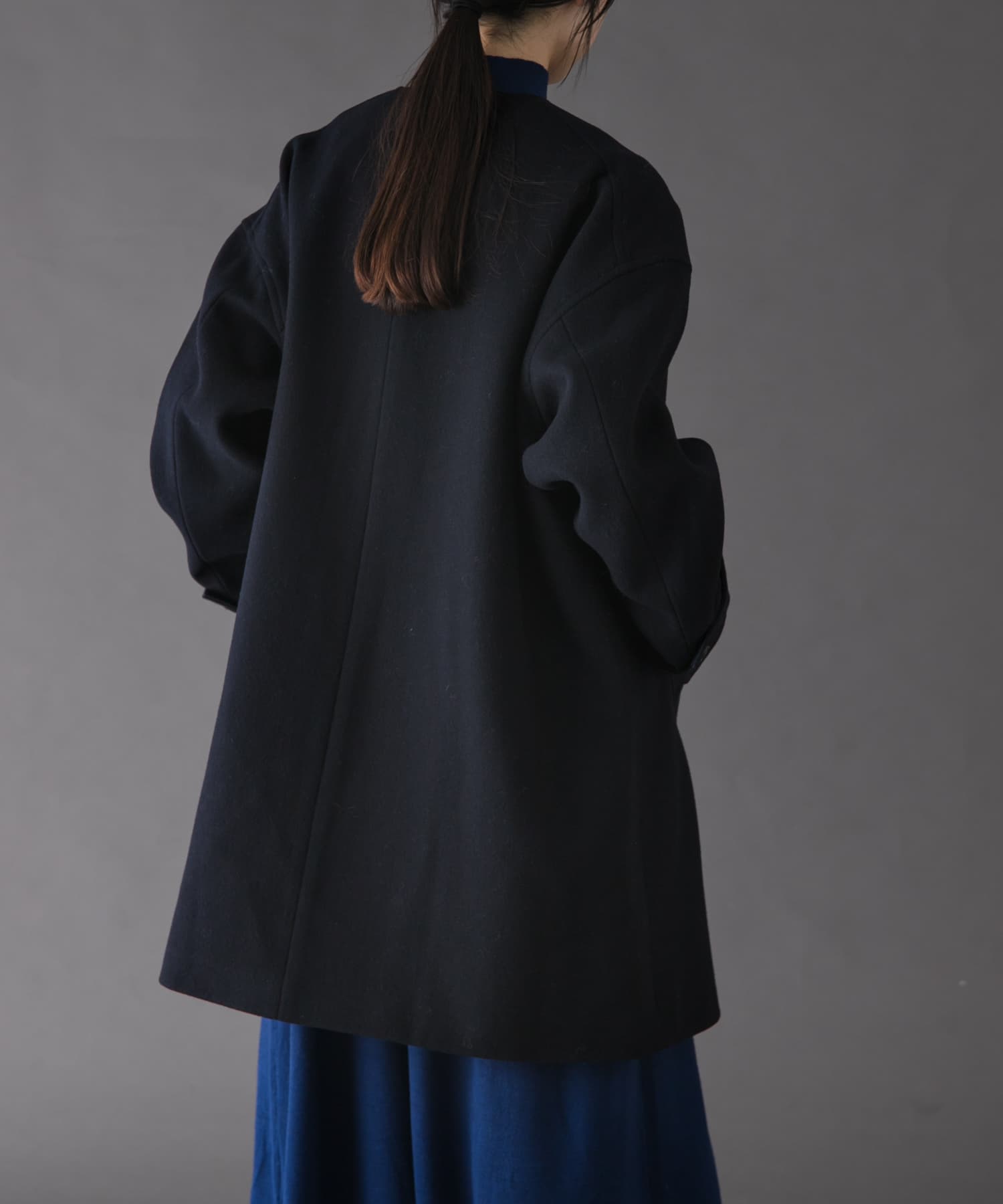 身長：160cm サイズ：1