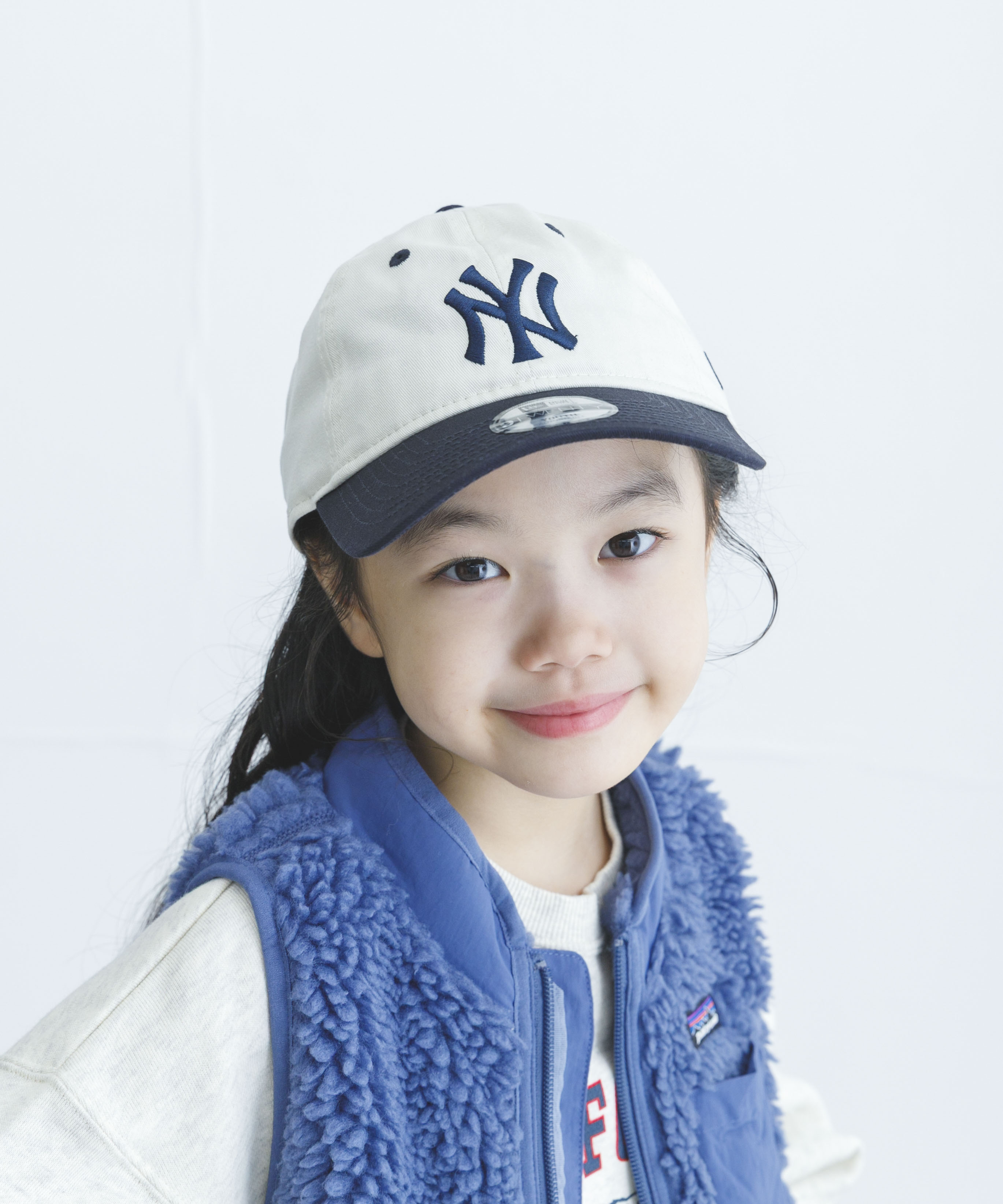New Era　YTH920 MLB 2TONE NEYYAN(KIDS)