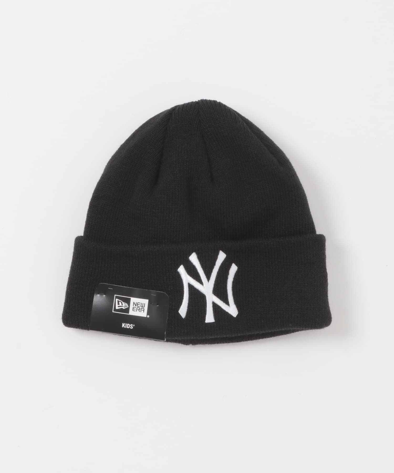 New Era　Kid BC KNIT NEYYAN BLACK one