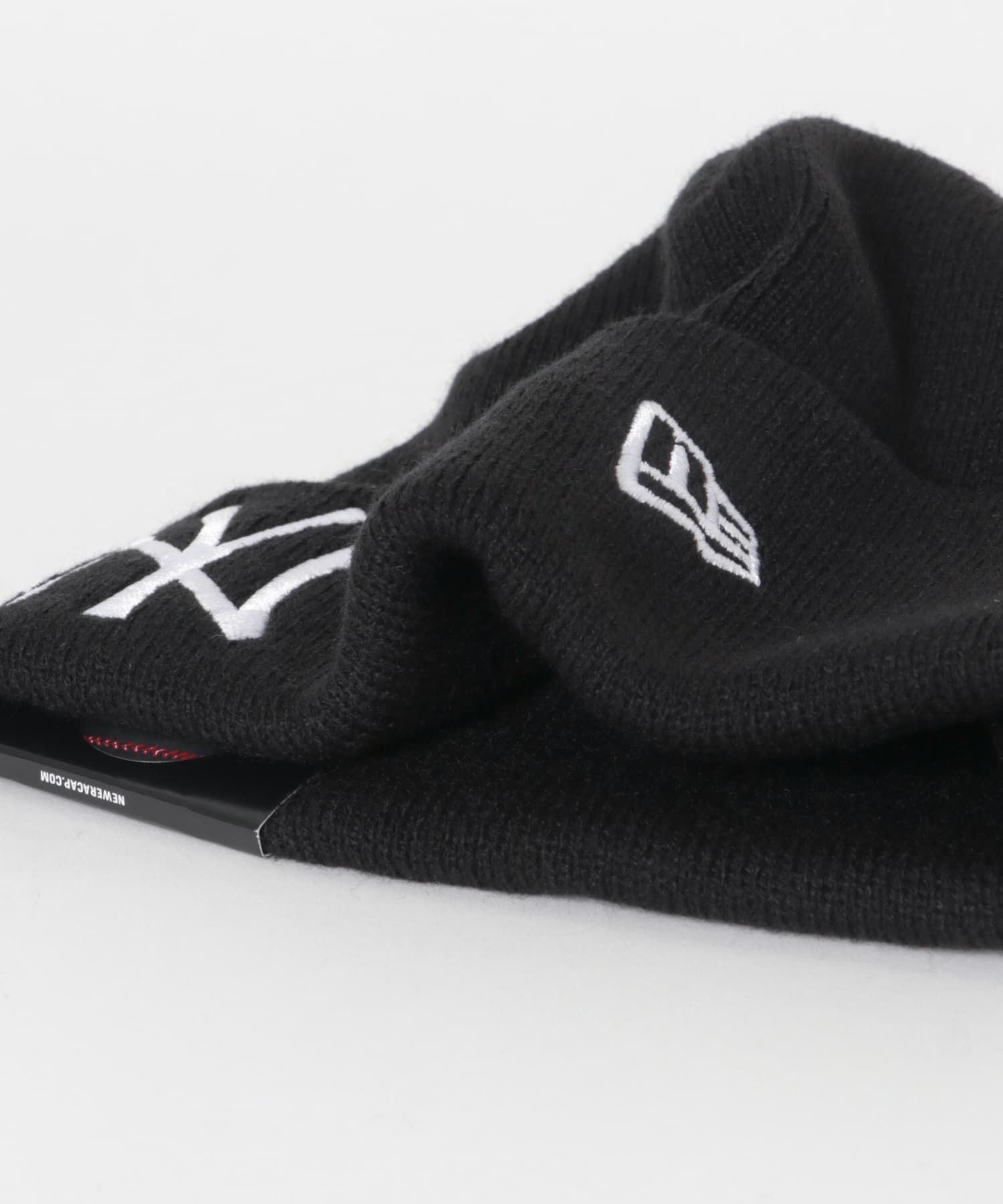 New Era　Kid BC KNIT NEYYAN BLACK one