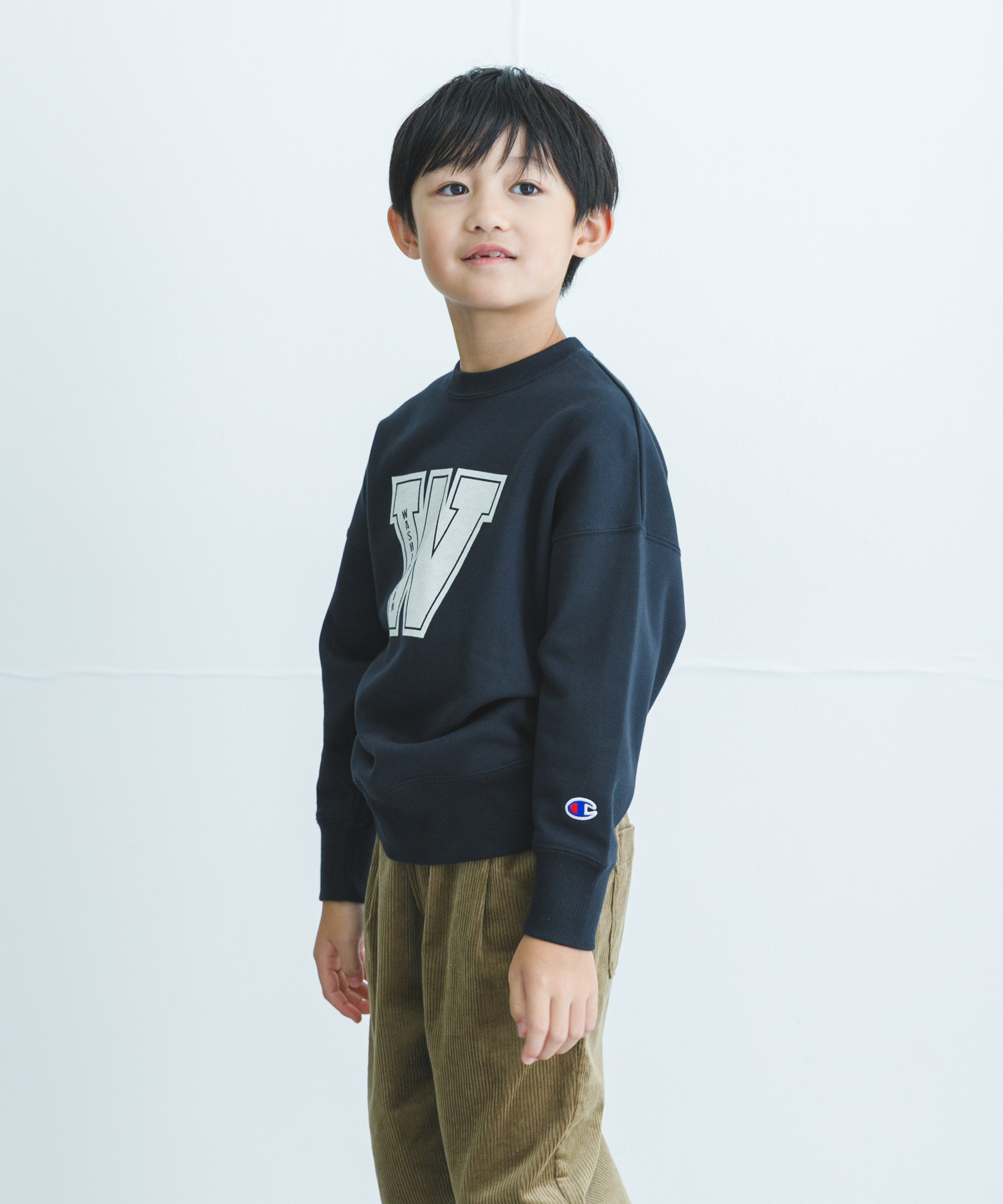 身長：122cm　サイズ：120