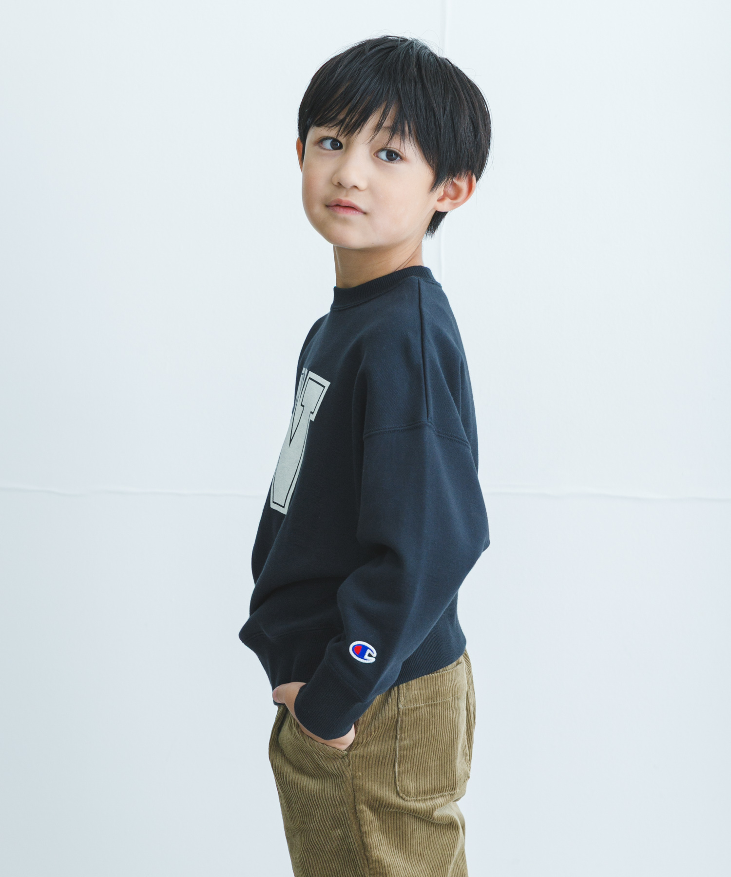 身長：122cm　サイズ：120