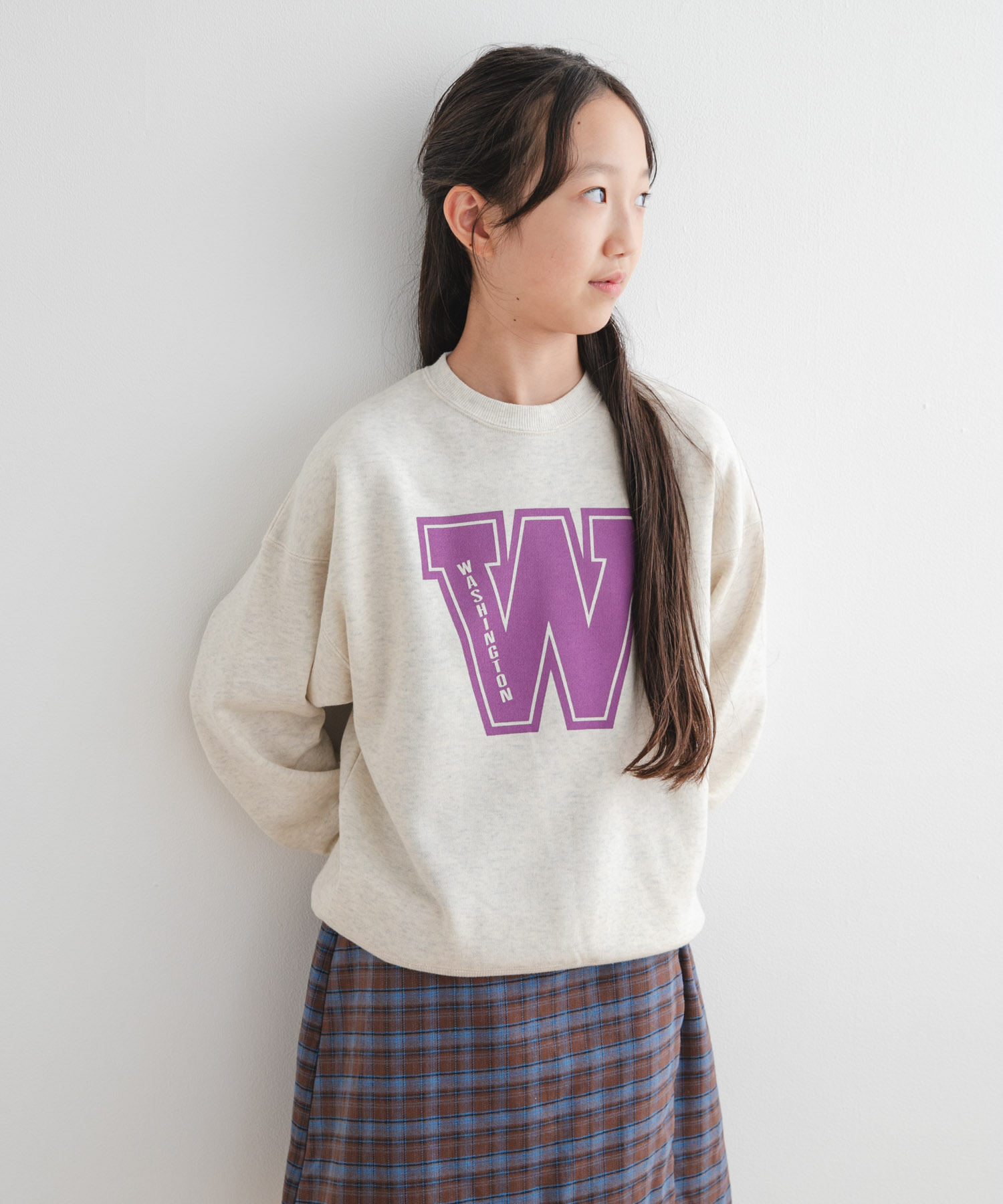 身長：145㎝　サイズ：150