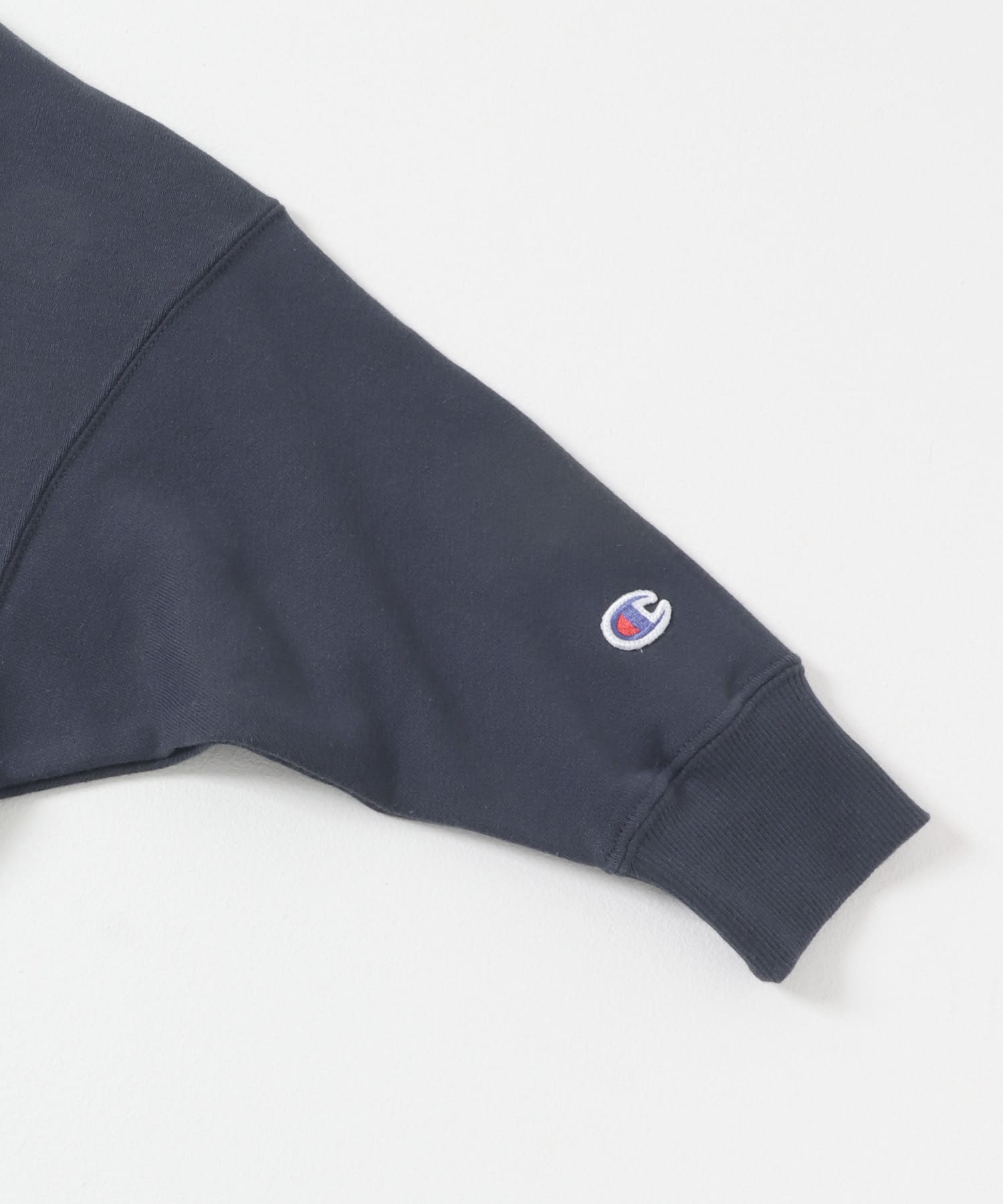 『別注』Champion×DOORS　アニマルスウェット(KIDS) NAVY 105